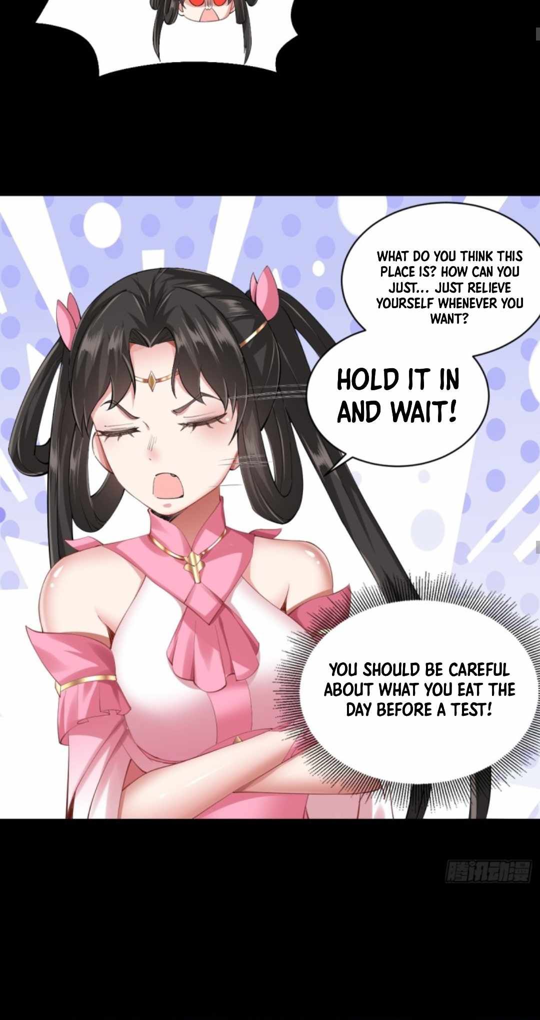 The Start of a Stunning and Feisty Master: A System with Ten Pounds of Rebellion chapter 16 page 13