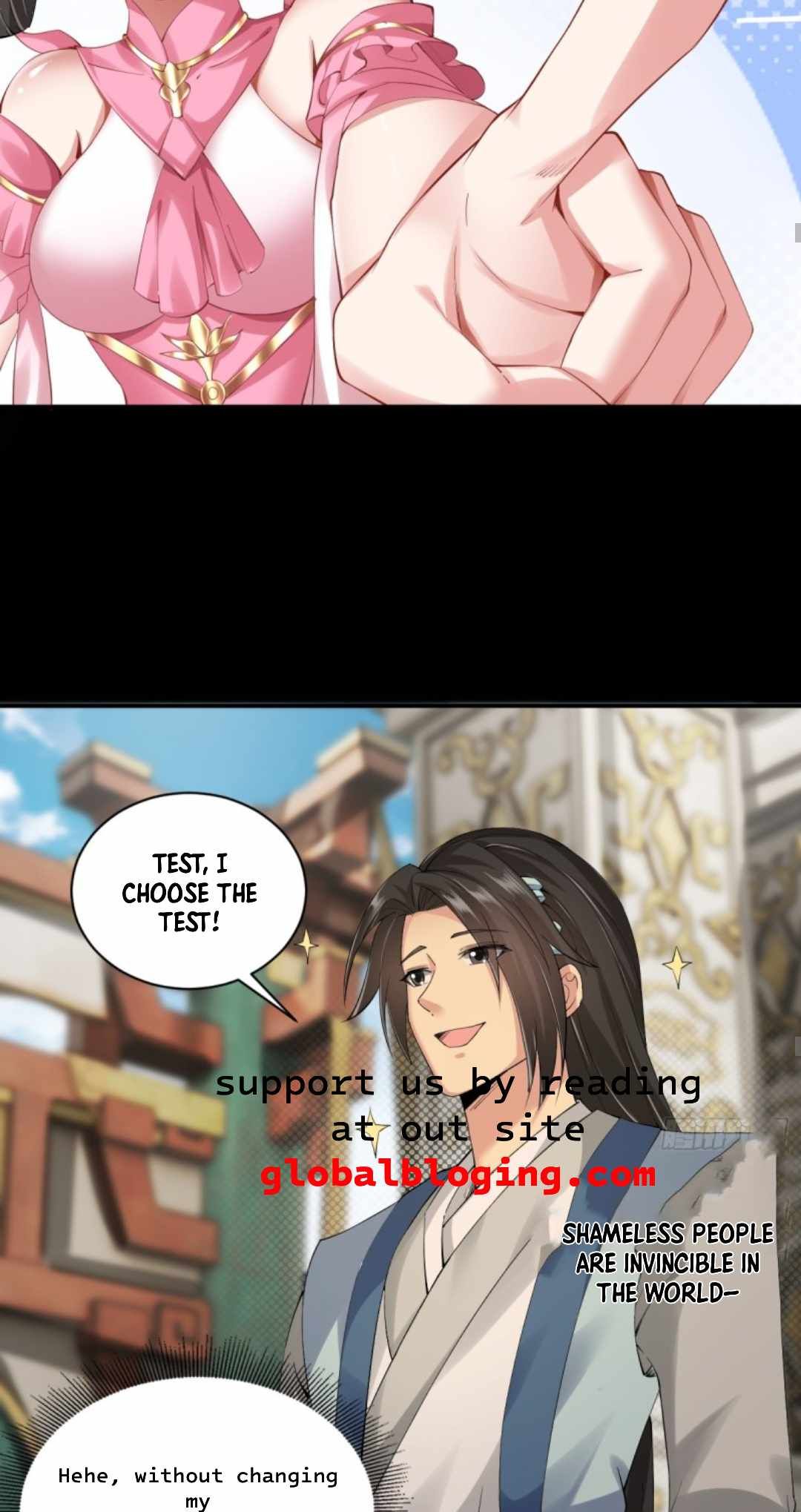 The Start of a Stunning and Feisty Master: A System with Ten Pounds of Rebellion chapter 16 page 15