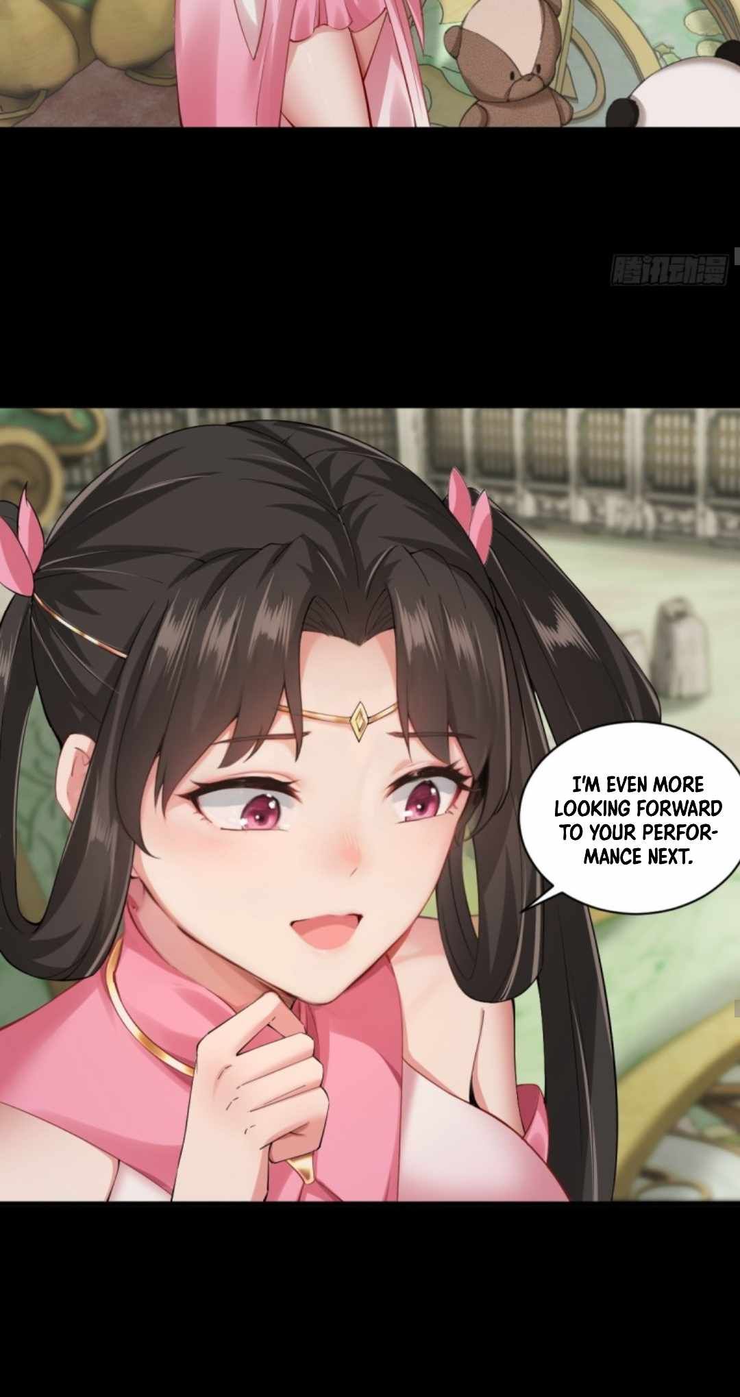 The Start of a Stunning and Feisty Master: A System with Ten Pounds of Rebellion chapter 16 page 3