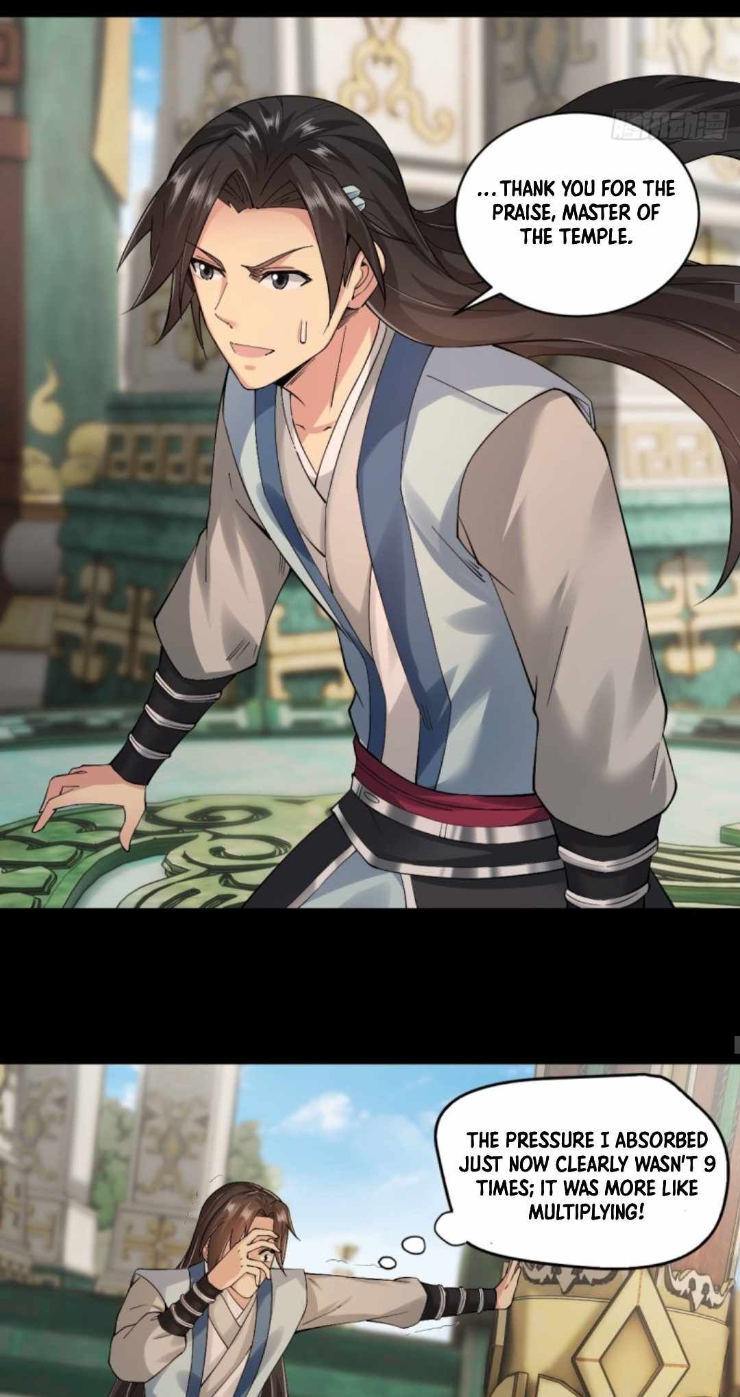 The Start of a Stunning and Feisty Master: A System with Ten Pounds of Rebellion chapter 16 page 4