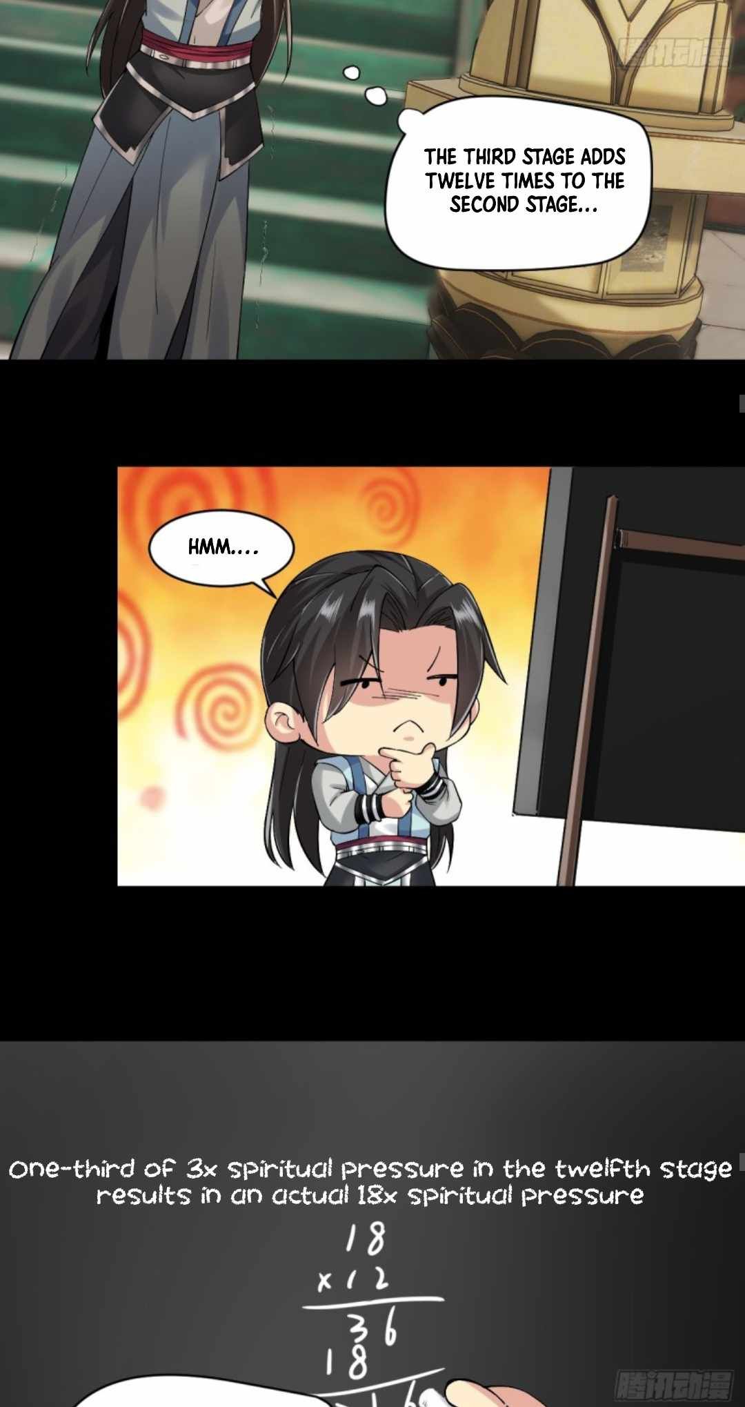 The Start of a Stunning and Feisty Master: A System with Ten Pounds of Rebellion chapter 16 page 5