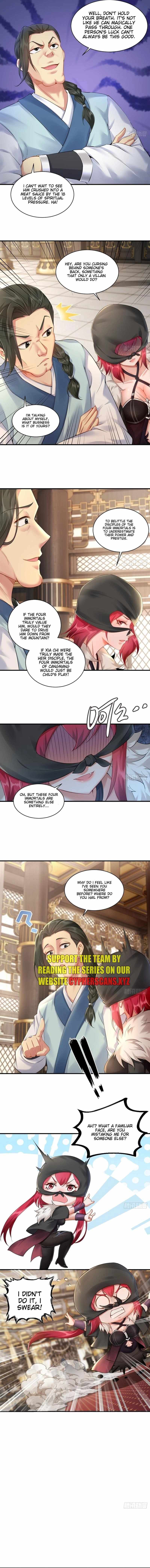 The Start of a Stunning and Feisty Master: A System with Ten Pounds of Rebellion chapter 17 page 2