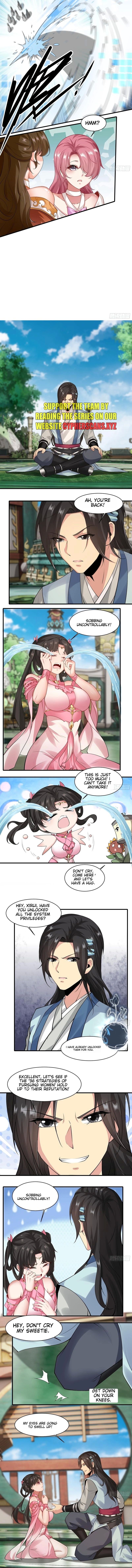 The Start of a Stunning and Feisty Master: A System with Ten Pounds of Rebellion chapter 19 page 10