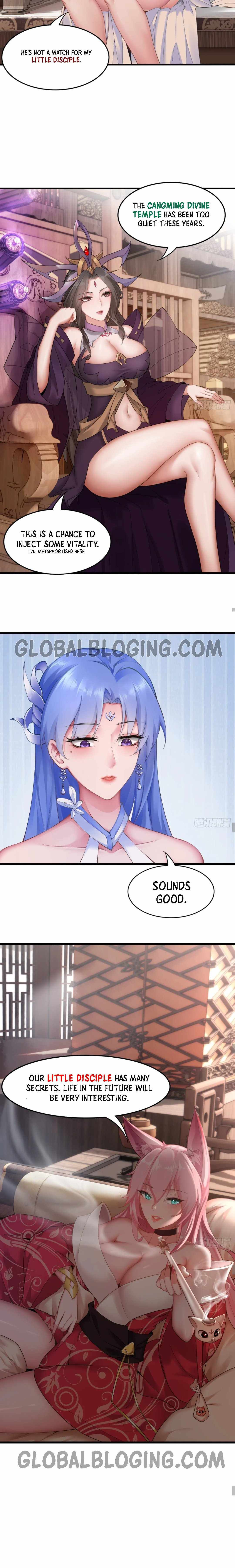 The Start of a Stunning and Feisty Master: A System with Ten Pounds of Rebellion chapter 2 page 12