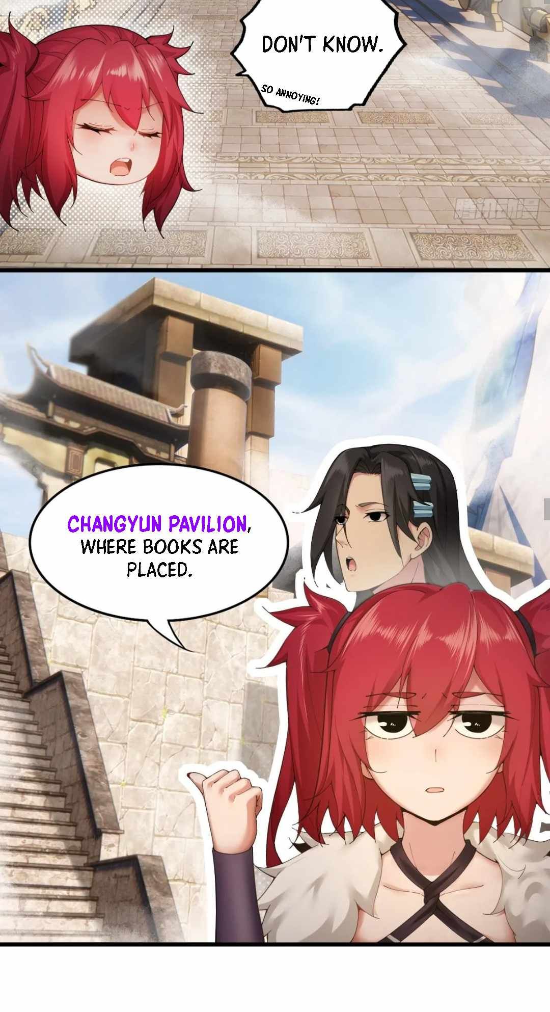 The Start of a Stunning and Feisty Master: A System with Ten Pounds of Rebellion chapter 2 page 17