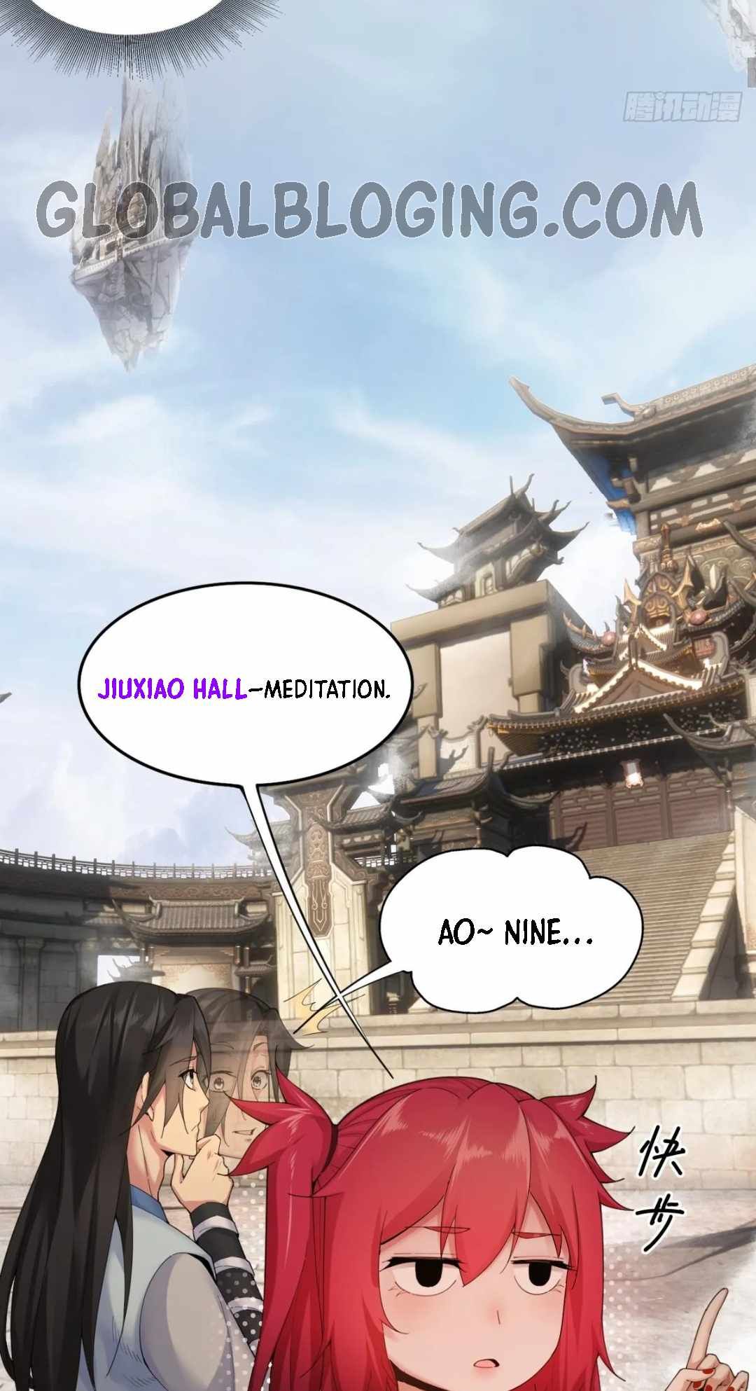 The Start of a Stunning and Feisty Master: A System with Ten Pounds of Rebellion chapter 2 page 21