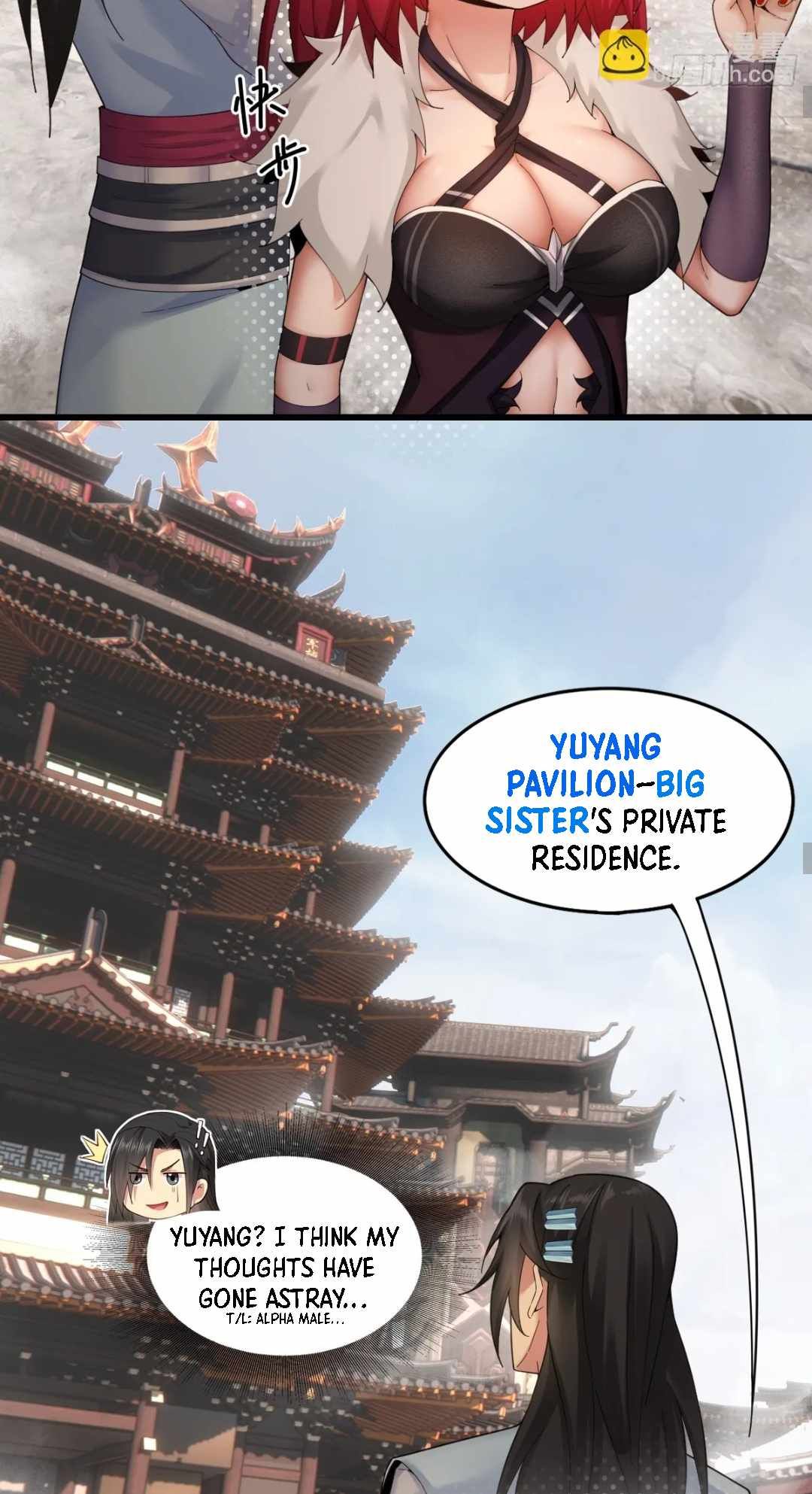 The Start of a Stunning and Feisty Master: A System with Ten Pounds of Rebellion chapter 2 page 22