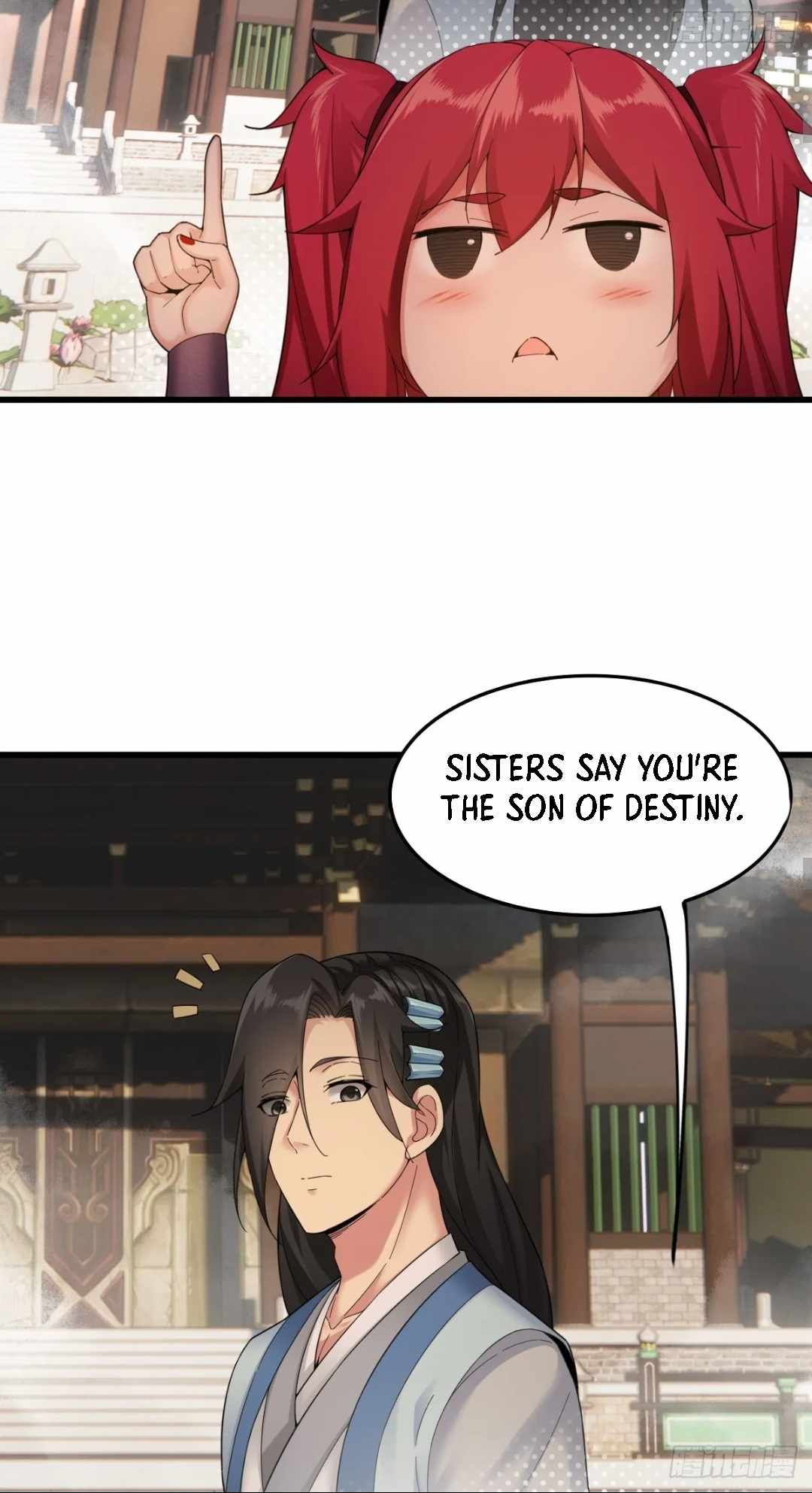 The Start of a Stunning and Feisty Master: A System with Ten Pounds of Rebellion chapter 2 page 23