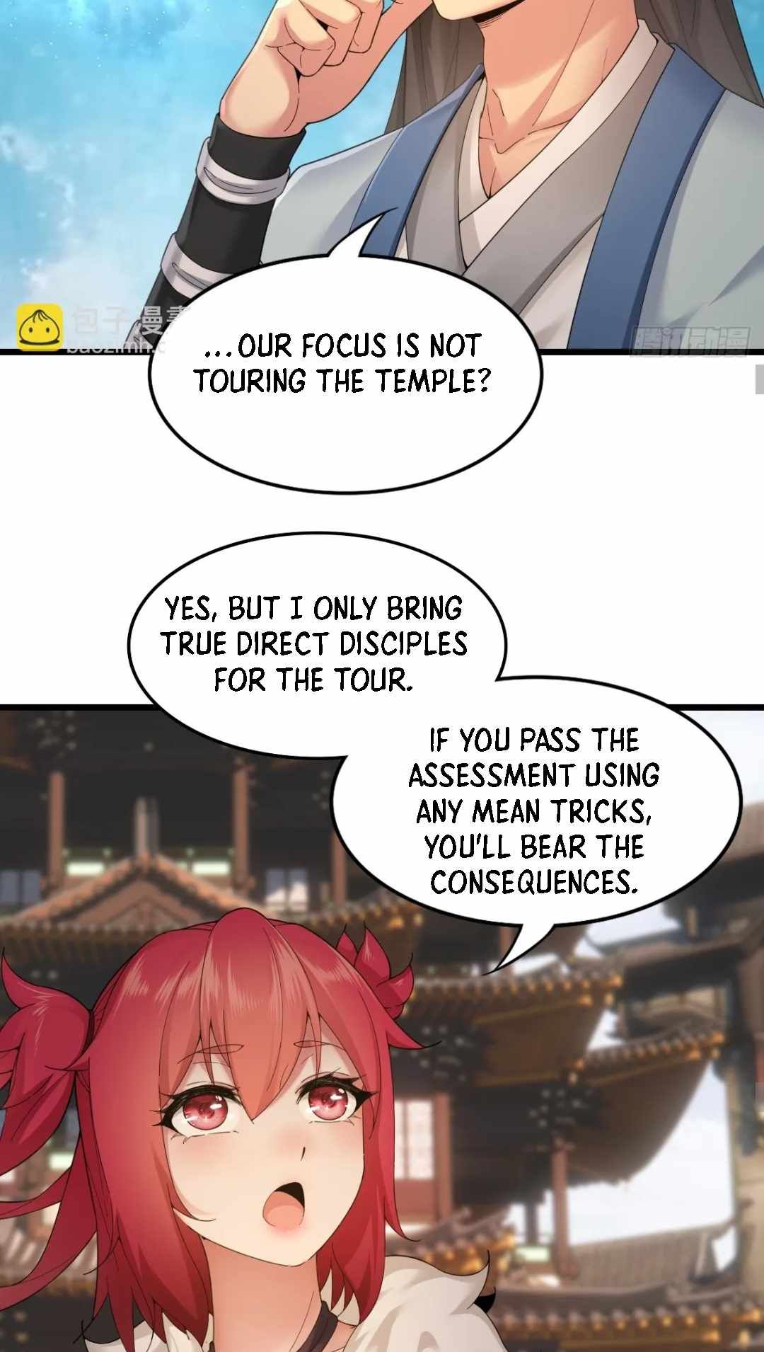 The Start of a Stunning and Feisty Master: A System with Ten Pounds of Rebellion chapter 2 page 26