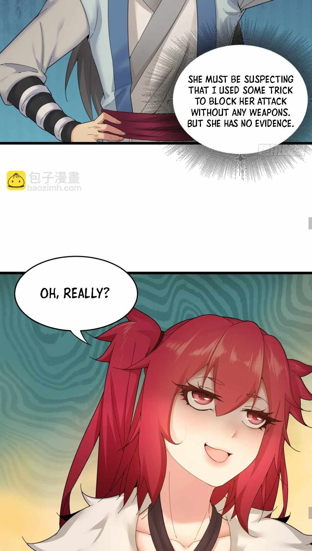 The Start of a Stunning and Feisty Master: A System with Ten Pounds of Rebellion chapter 2 page 28