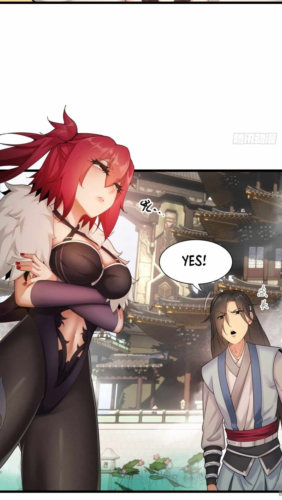 The Start of a Stunning and Feisty Master: A System with Ten Pounds of Rebellion chapter 2 page 29