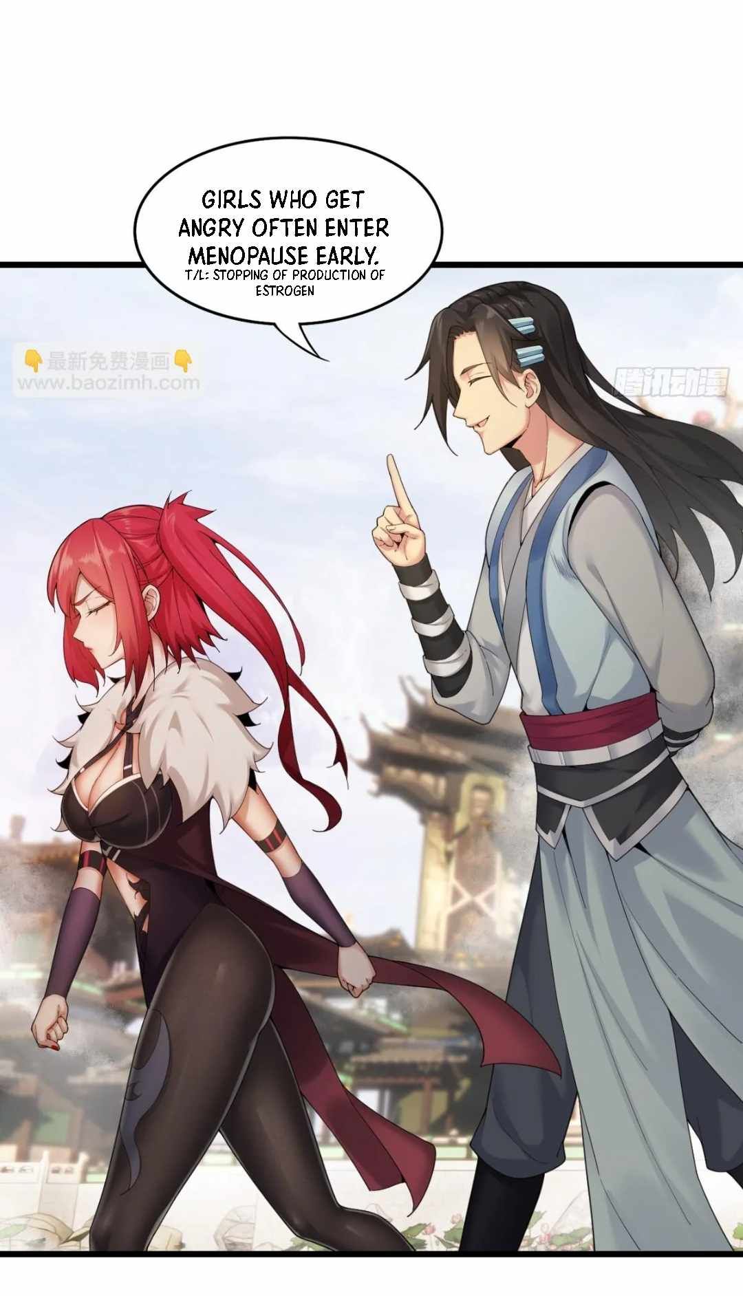 The Start of a Stunning and Feisty Master: A System with Ten Pounds of Rebellion chapter 2 page 31