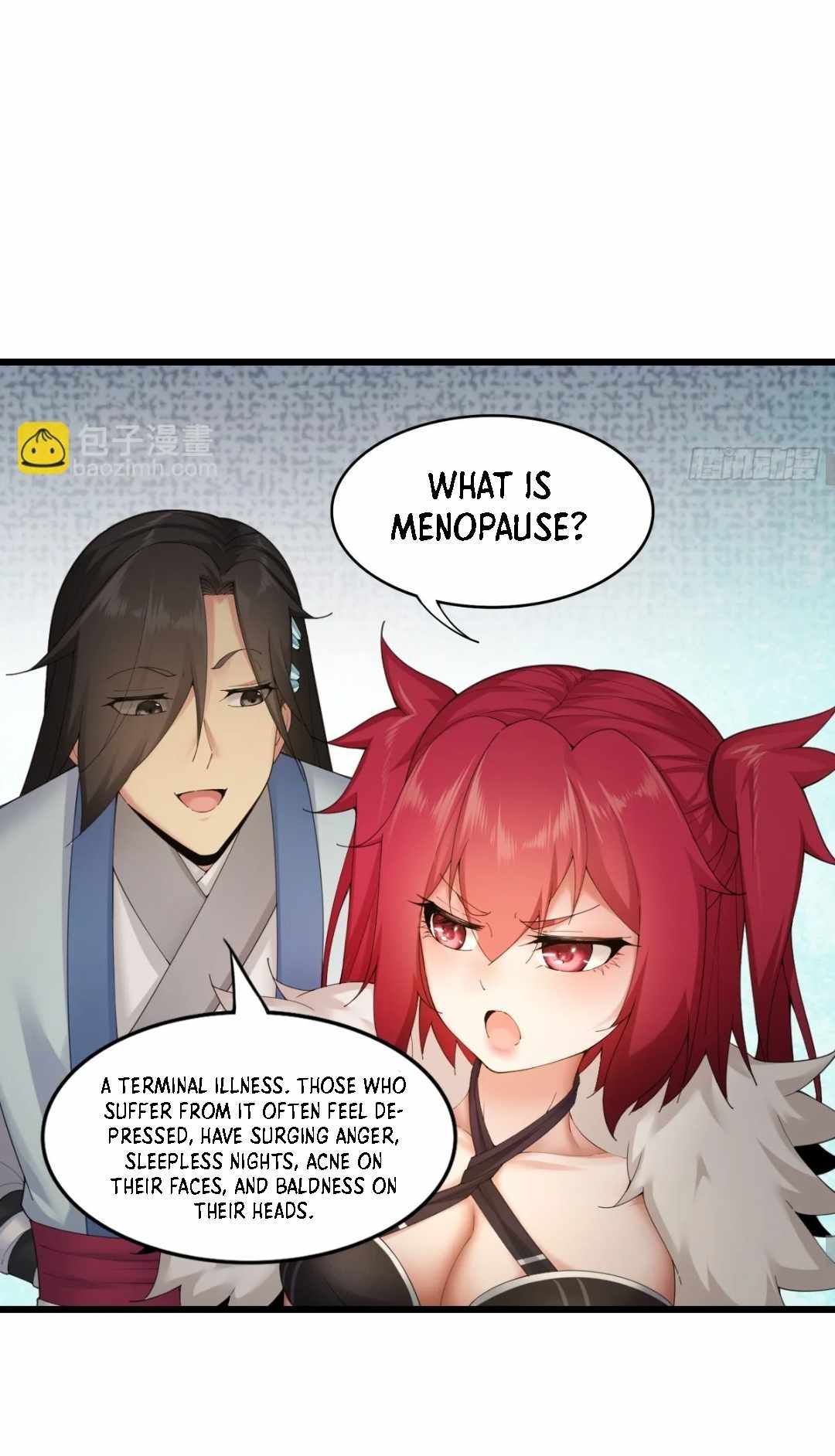 The Start of a Stunning and Feisty Master: A System with Ten Pounds of Rebellion chapter 2 page 32