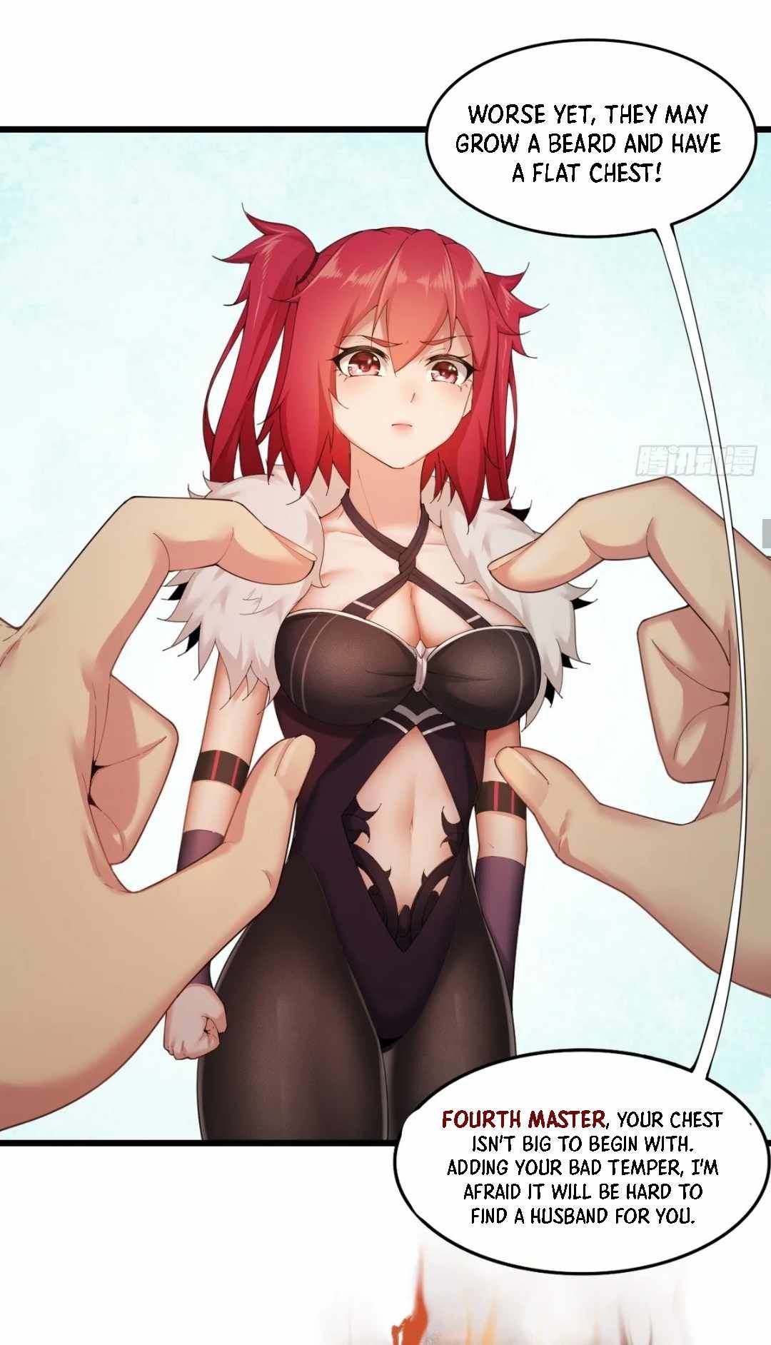 The Start of a Stunning and Feisty Master: A System with Ten Pounds of Rebellion chapter 2 page 33