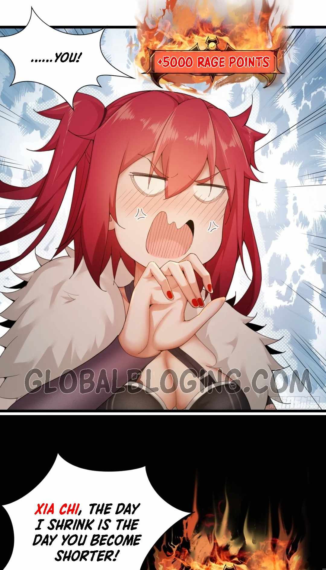 The Start of a Stunning and Feisty Master: A System with Ten Pounds of Rebellion chapter 2 page 34