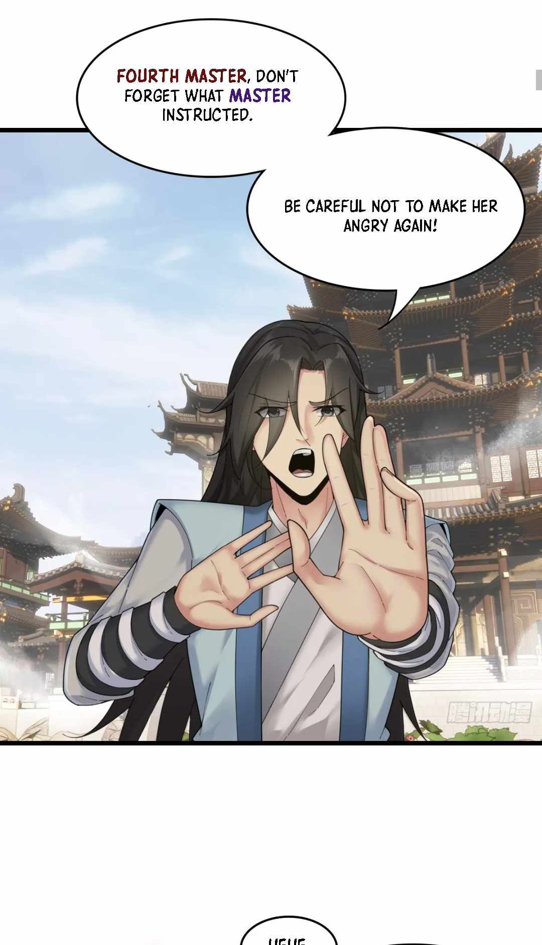 The Start of a Stunning and Feisty Master: A System with Ten Pounds of Rebellion chapter 2 page 36