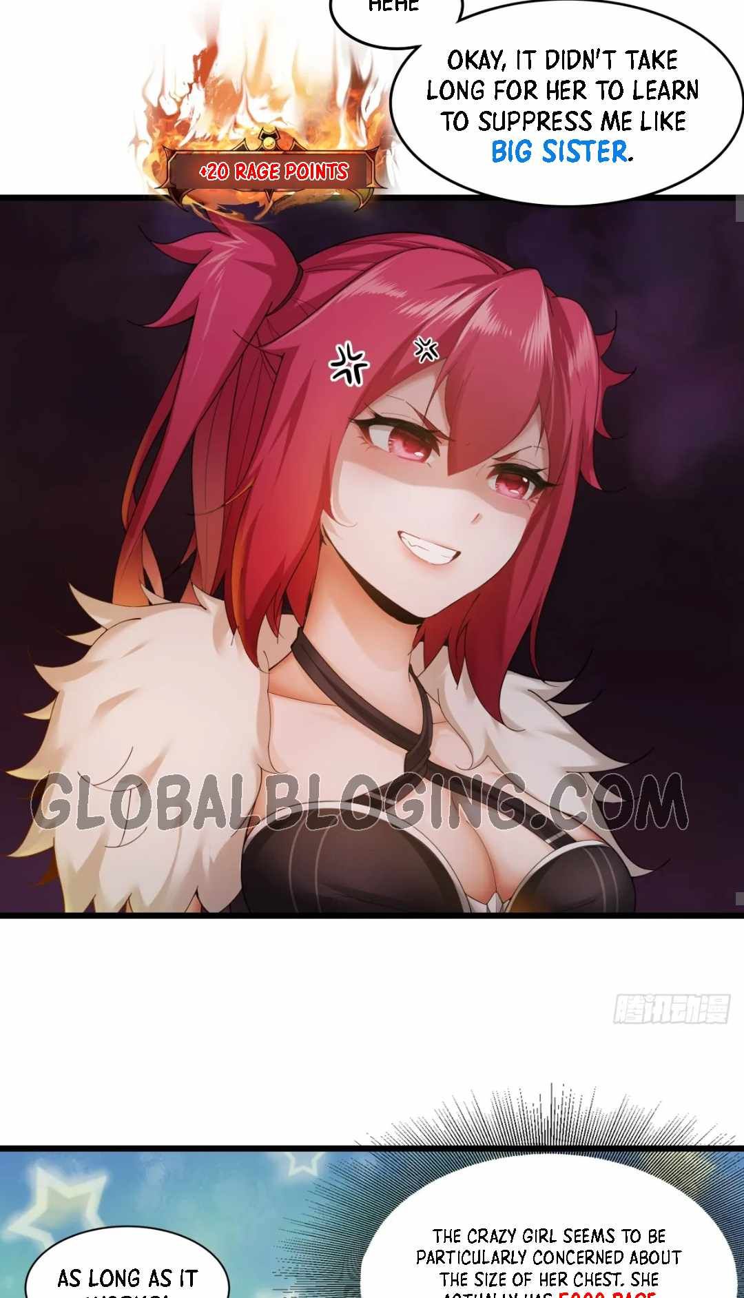 The Start of a Stunning and Feisty Master: A System with Ten Pounds of Rebellion chapter 2 page 37