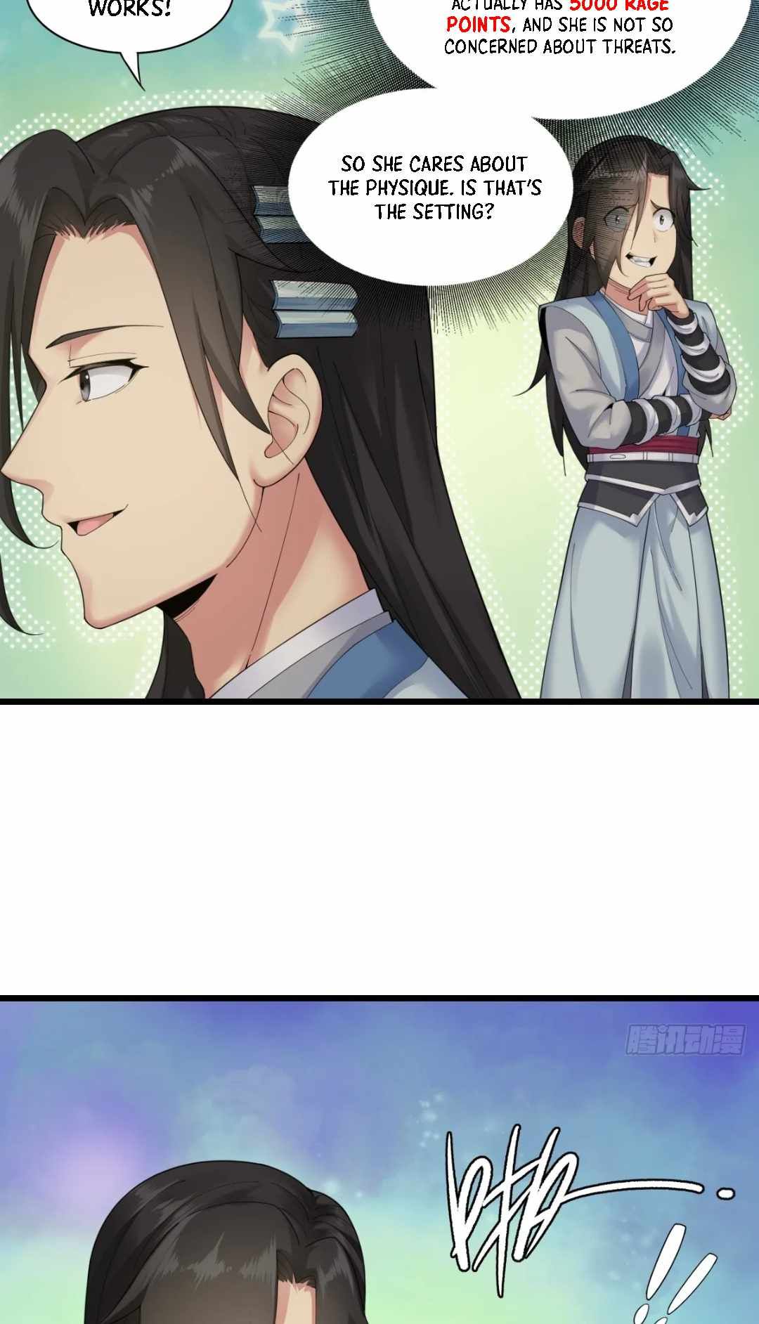 The Start of a Stunning and Feisty Master: A System with Ten Pounds of Rebellion chapter 2 page 38