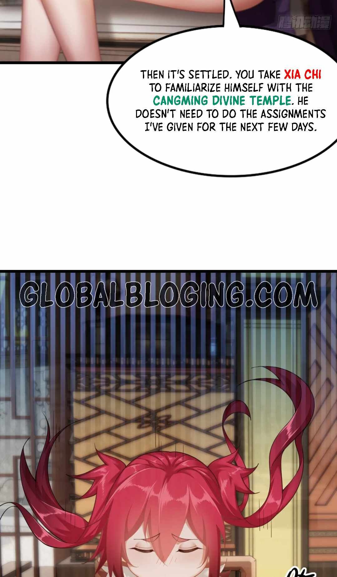 The Start of a Stunning and Feisty Master: A System with Ten Pounds of Rebellion chapter 2 page 5