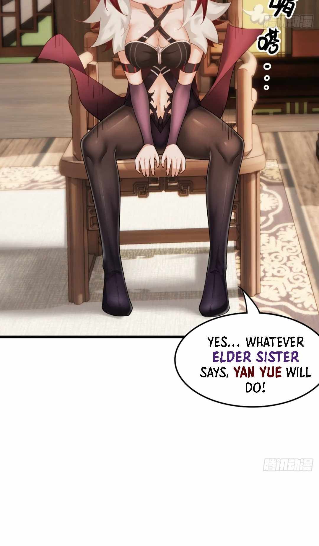 The Start of a Stunning and Feisty Master: A System with Ten Pounds of Rebellion chapter 2 page 6