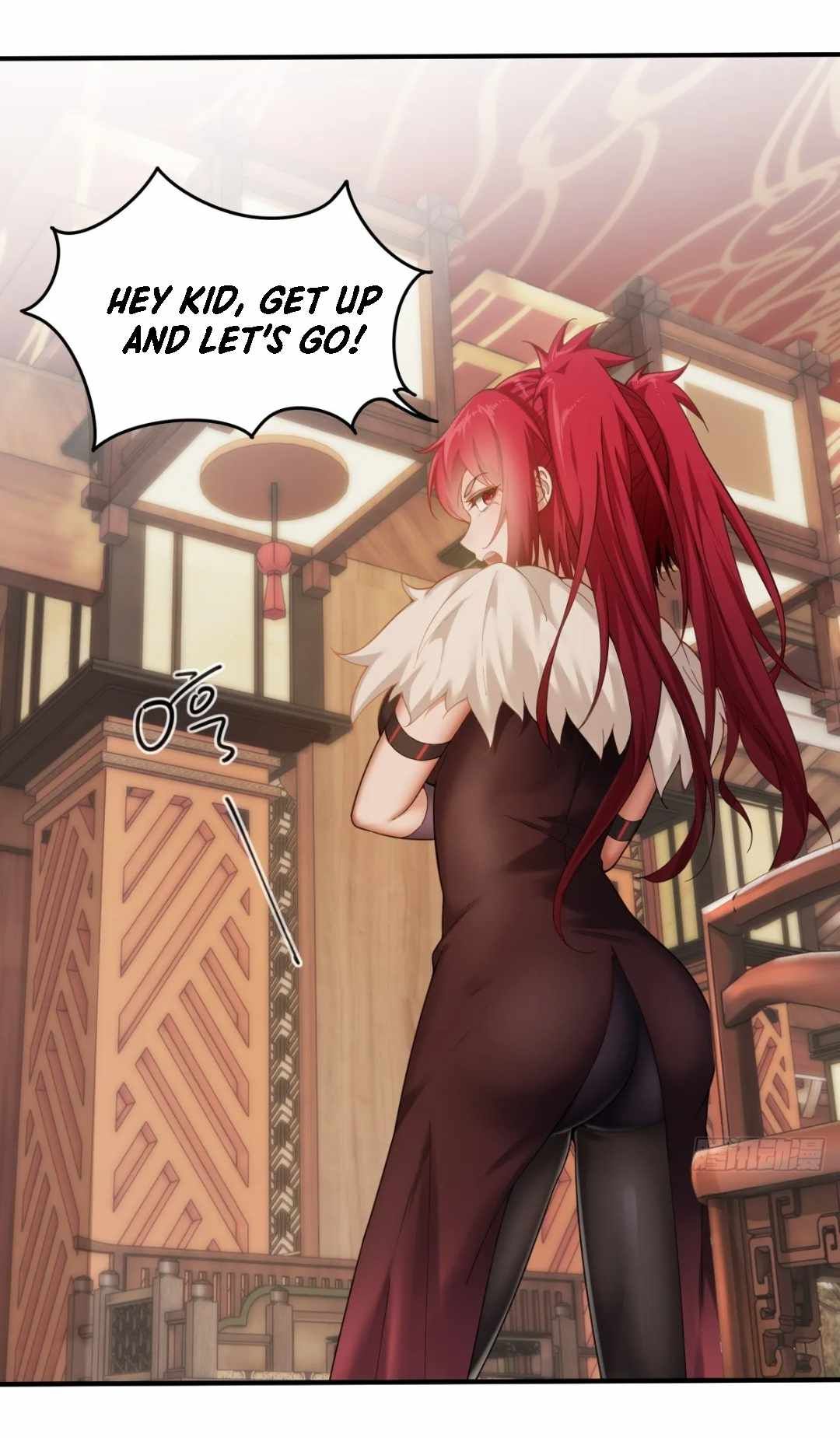 The Start of a Stunning and Feisty Master: A System with Ten Pounds of Rebellion chapter 2 page 7