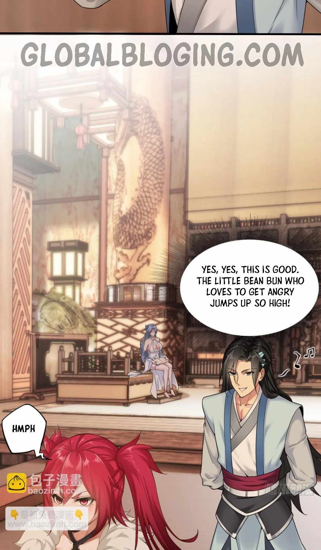 The Start of a Stunning and Feisty Master: A System with Ten Pounds of Rebellion chapter 2 page 9