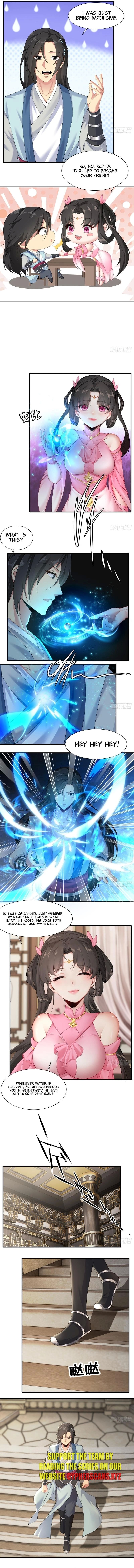 The Start of a Stunning and Feisty Master: A System with Ten Pounds of Rebellion chapter 21 page 3