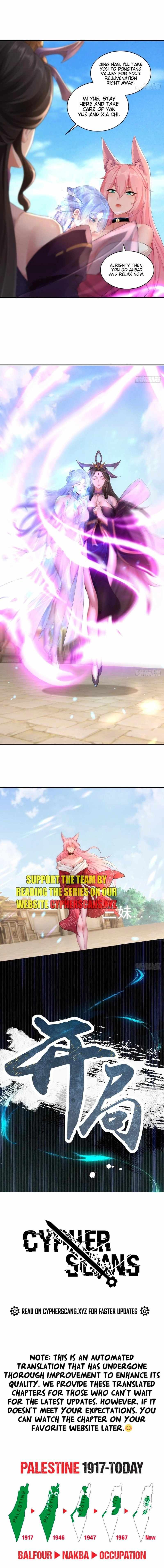 The Start of a Stunning and Feisty Master: A System with Ten Pounds of Rebellion chapter 24 page 6