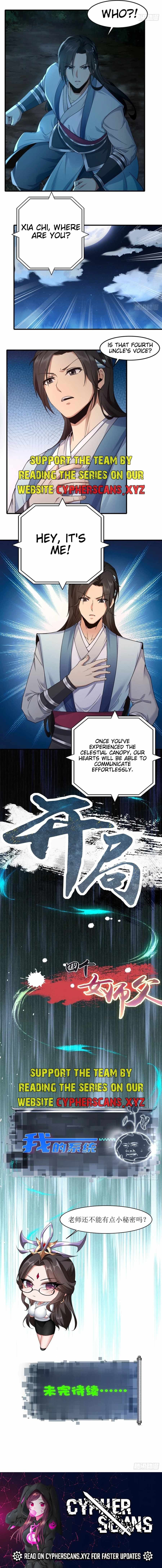 The Start of a Stunning and Feisty Master: A System with Ten Pounds of Rebellion chapter 28 page 5