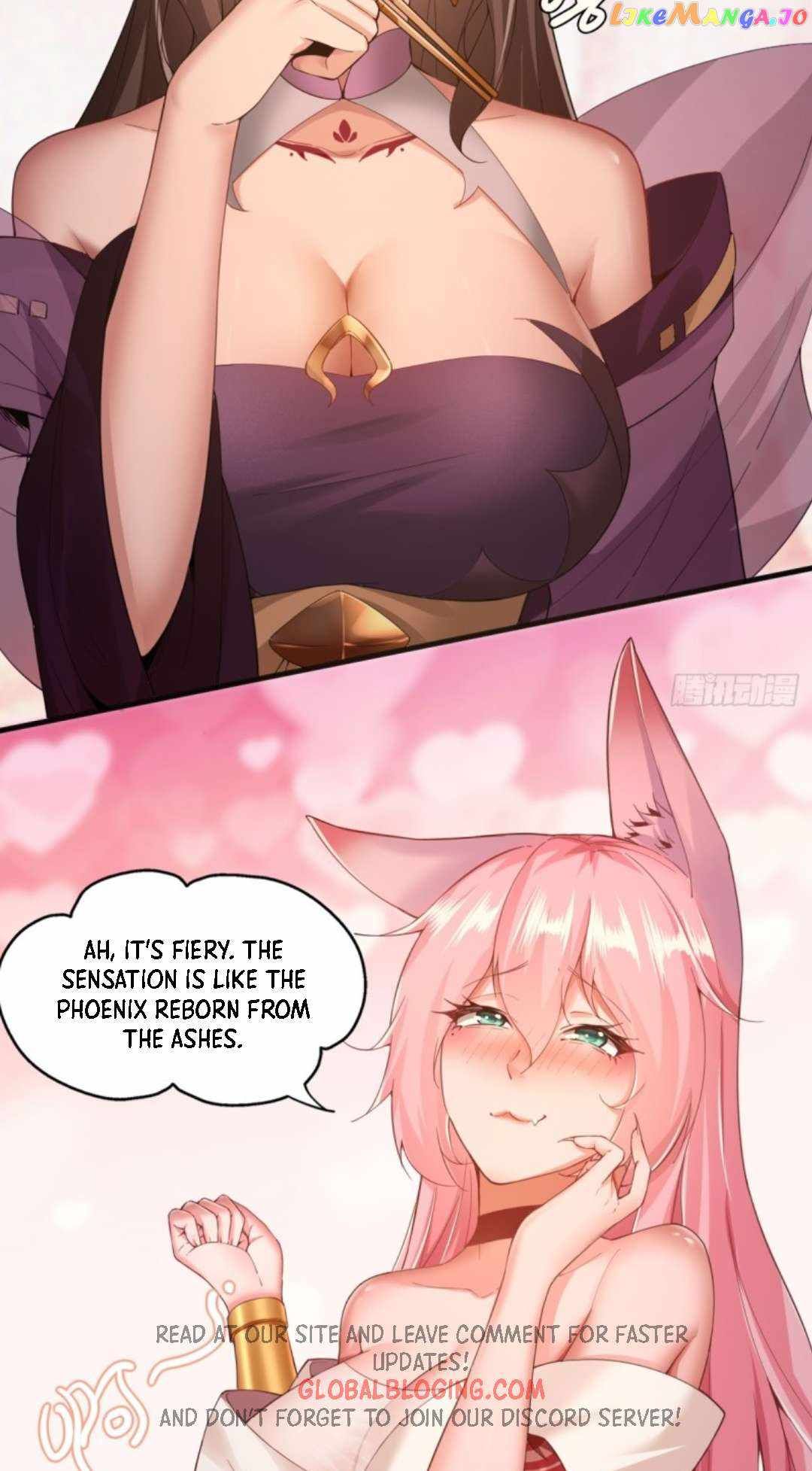 The Start of a Stunning and Feisty Master: A System with Ten Pounds of Rebellion chapter 3 page 18