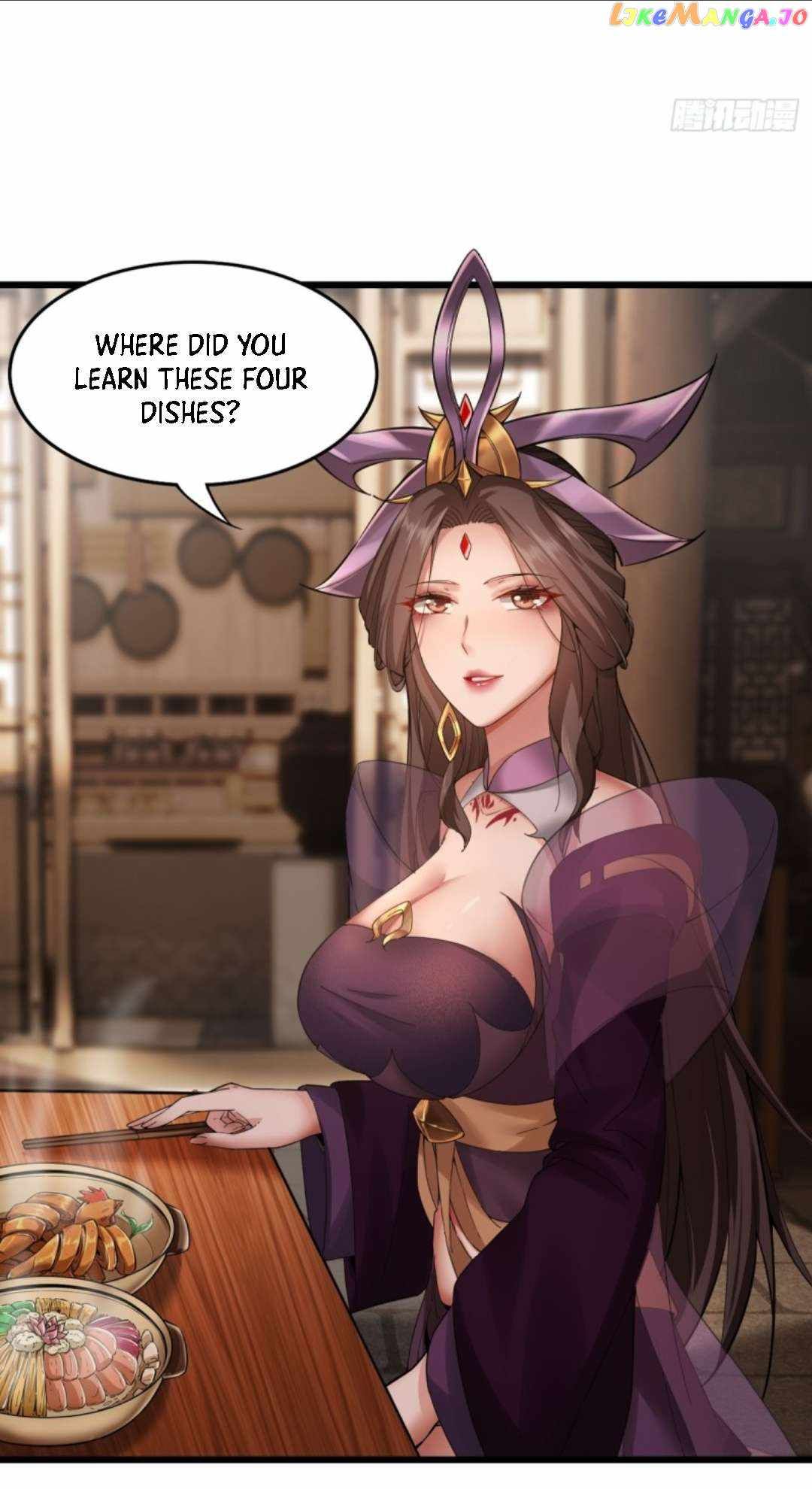 The Start of a Stunning and Feisty Master: A System with Ten Pounds of Rebellion chapter 3 page 21