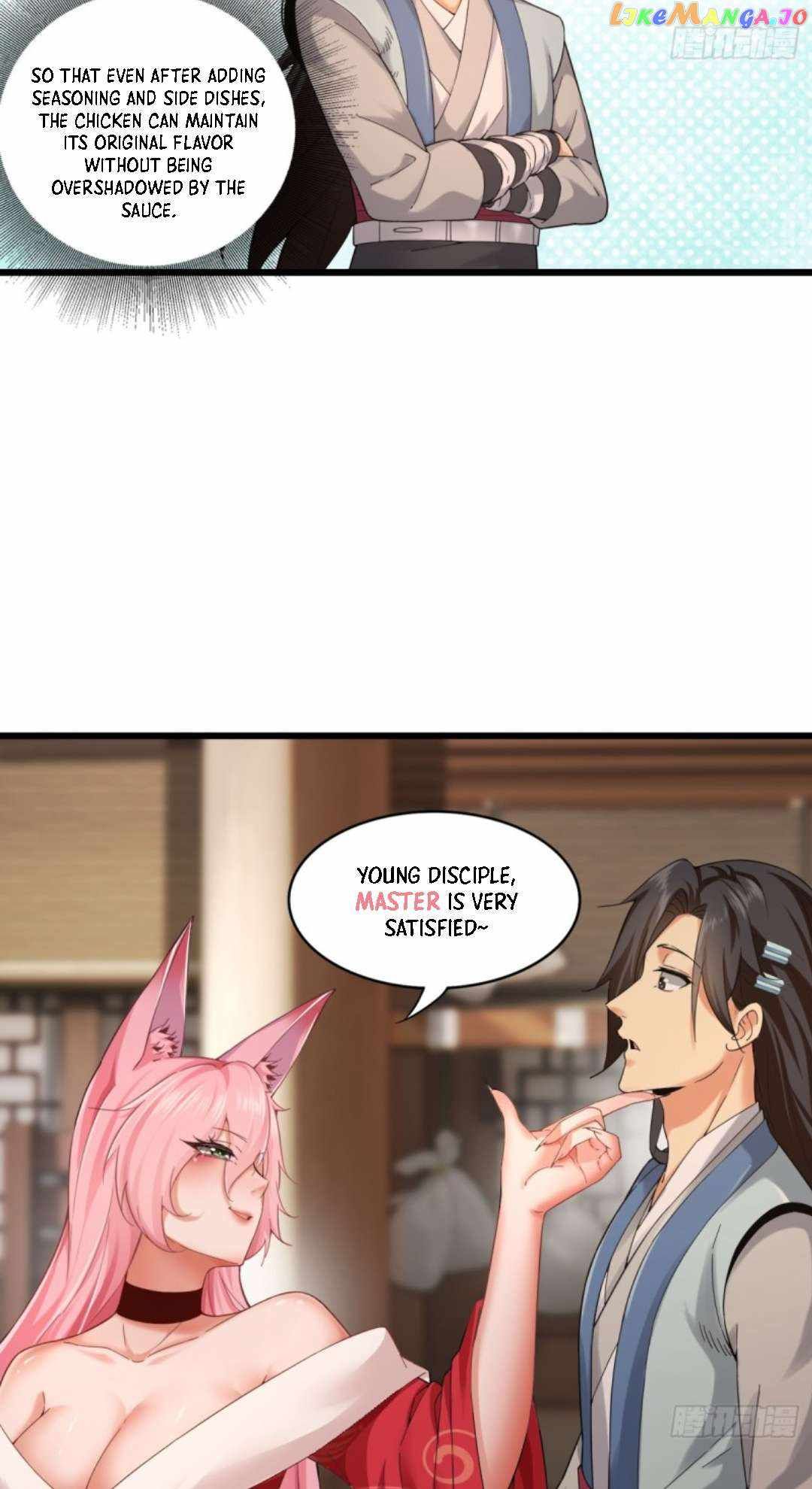 The Start of a Stunning and Feisty Master: A System with Ten Pounds of Rebellion chapter 3 page 23