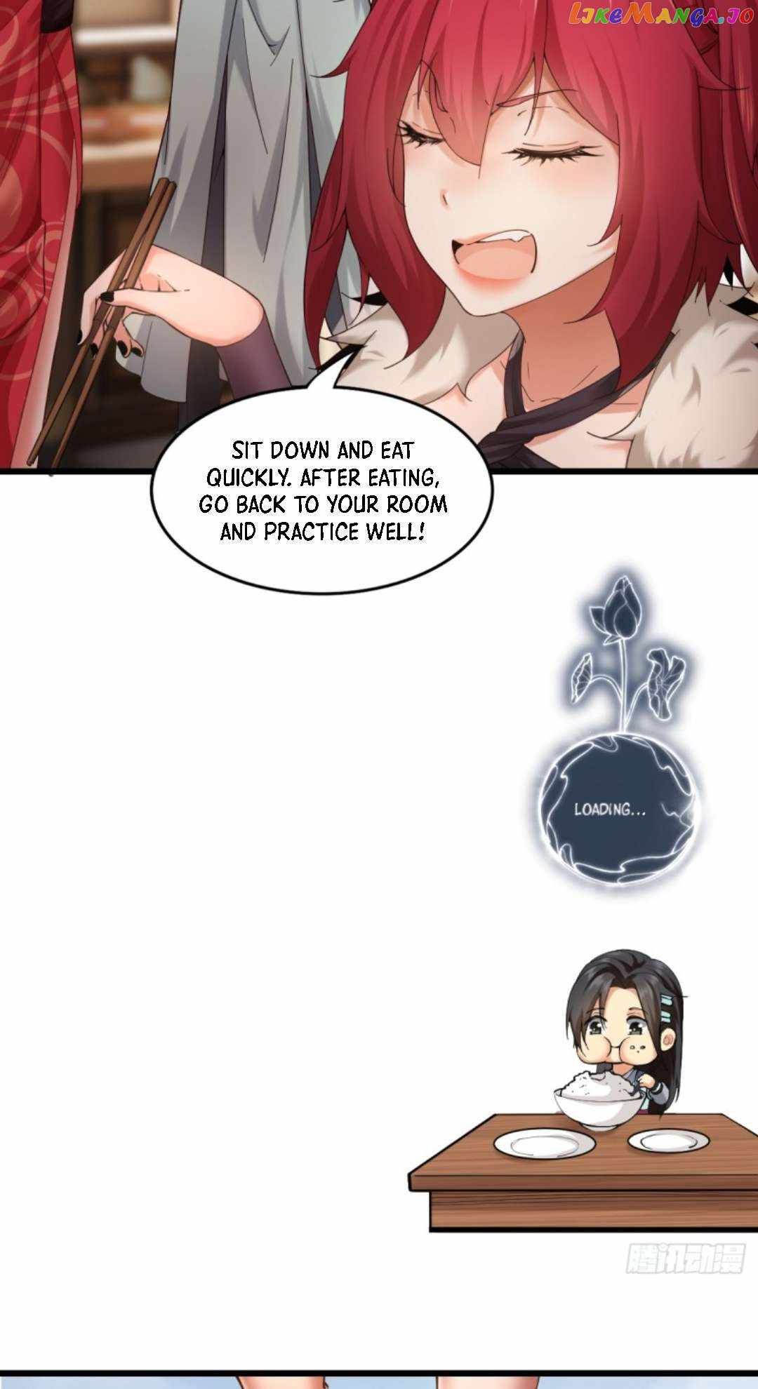 The Start of a Stunning and Feisty Master: A System with Ten Pounds of Rebellion chapter 3 page 25