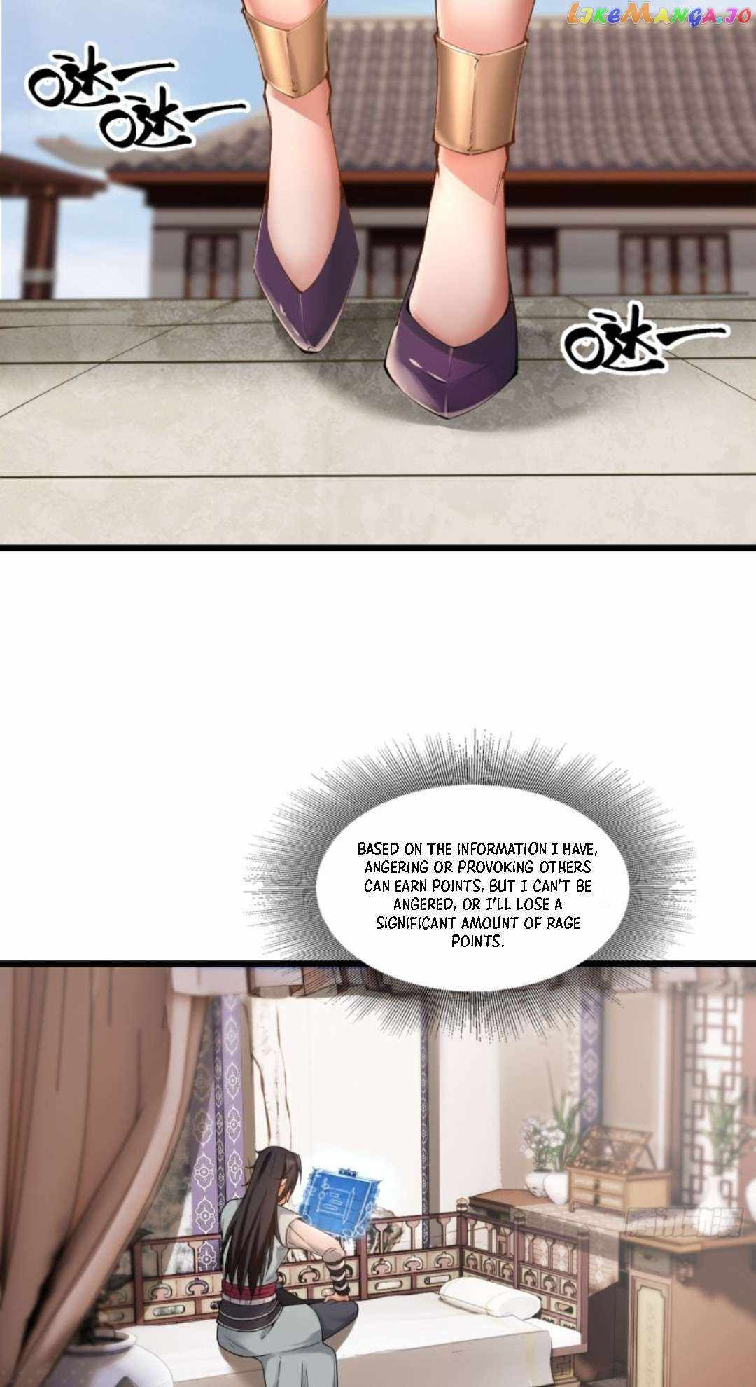 The Start of a Stunning and Feisty Master: A System with Ten Pounds of Rebellion chapter 3 page 26