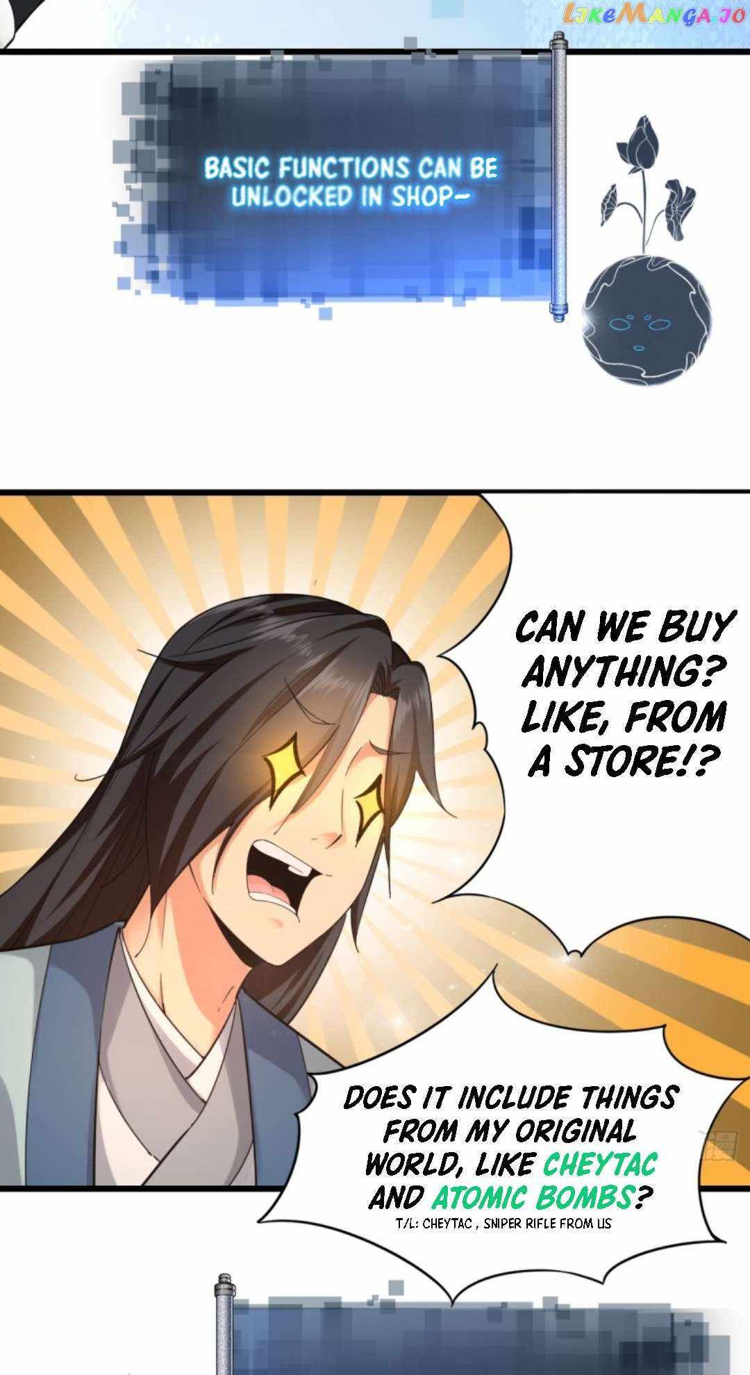 The Start of a Stunning and Feisty Master: A System with Ten Pounds of Rebellion chapter 3 page 28