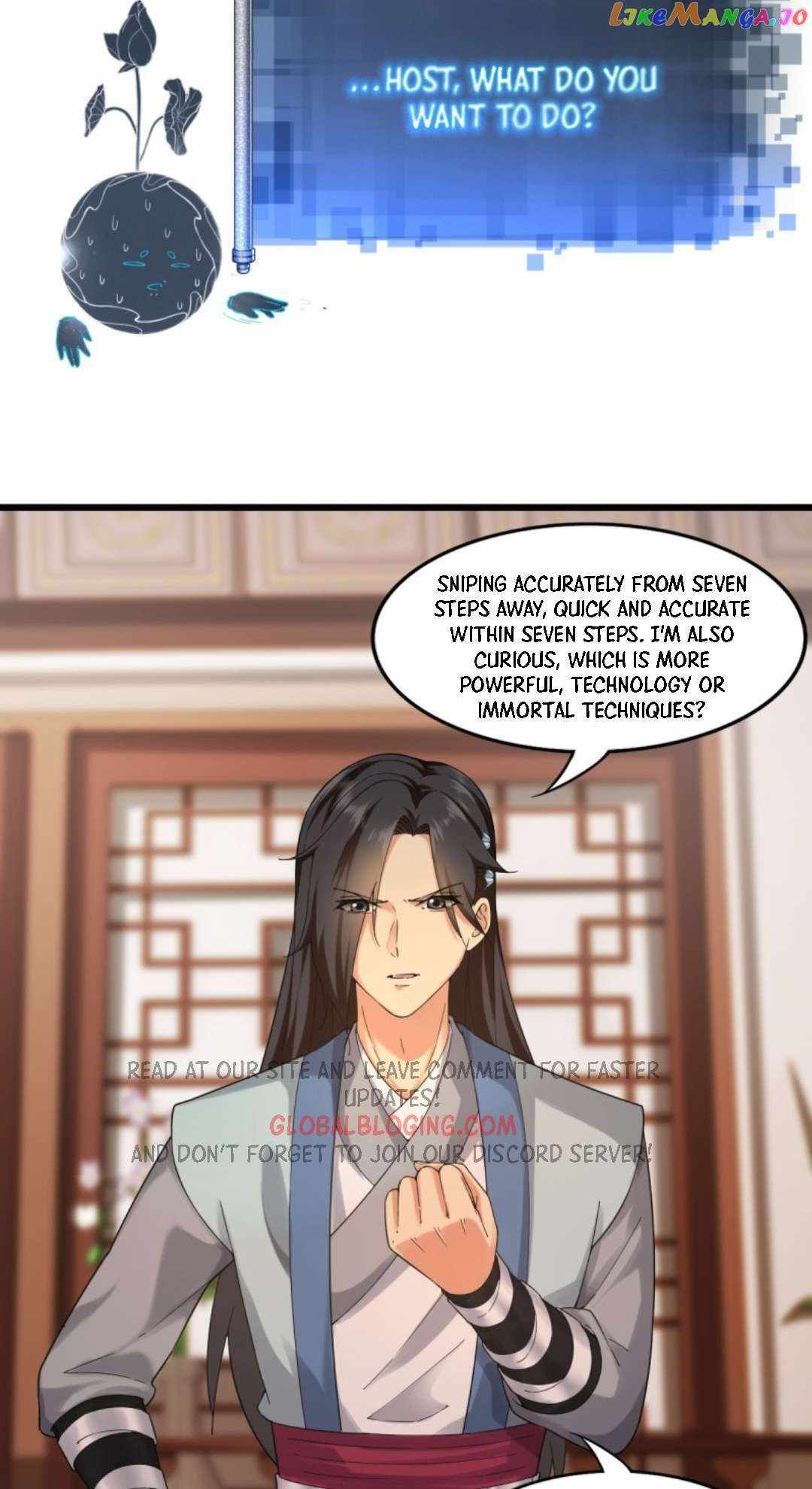 The Start of a Stunning and Feisty Master: A System with Ten Pounds of Rebellion chapter 3 page 29