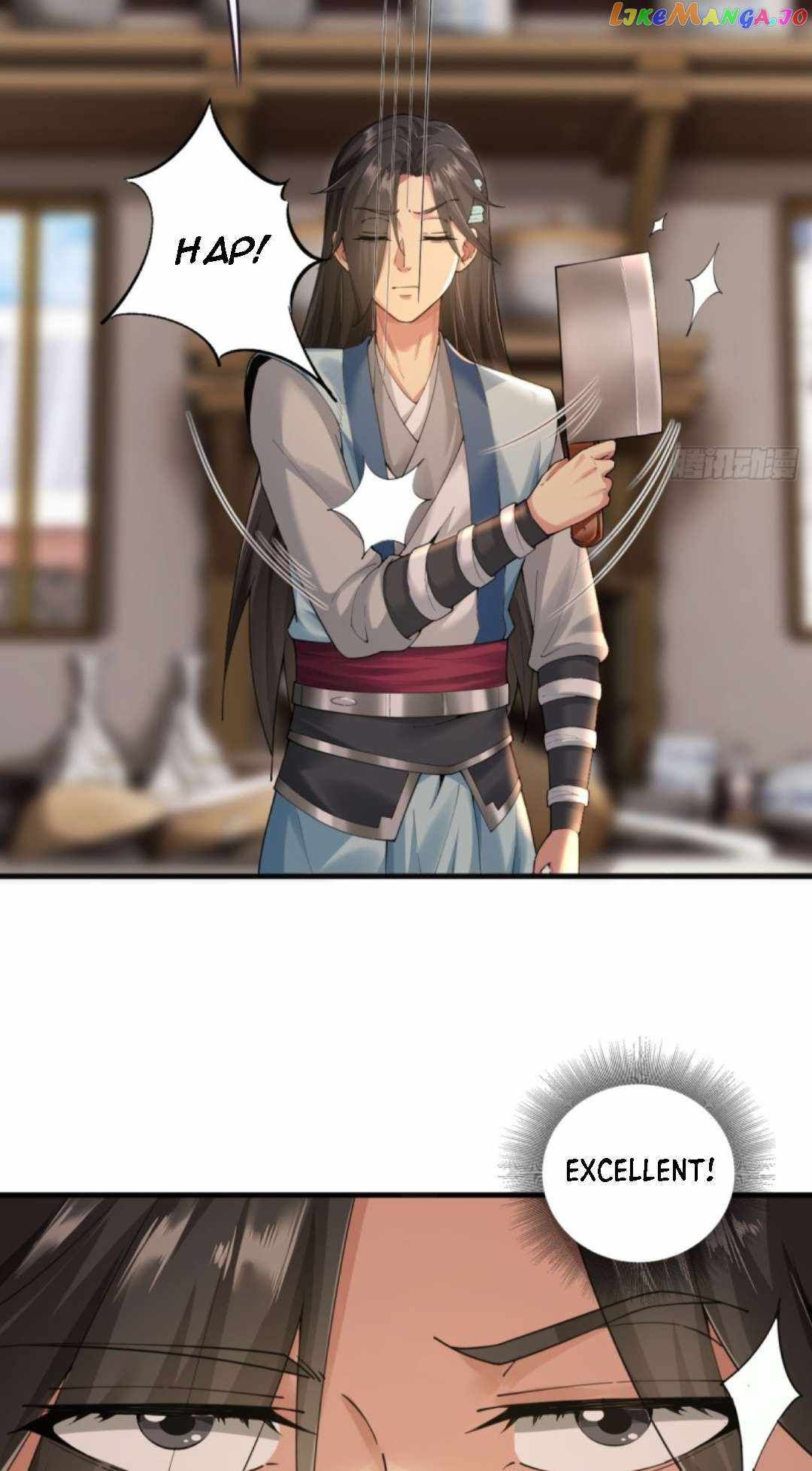 The Start of a Stunning and Feisty Master: A System with Ten Pounds of Rebellion chapter 3 page 3