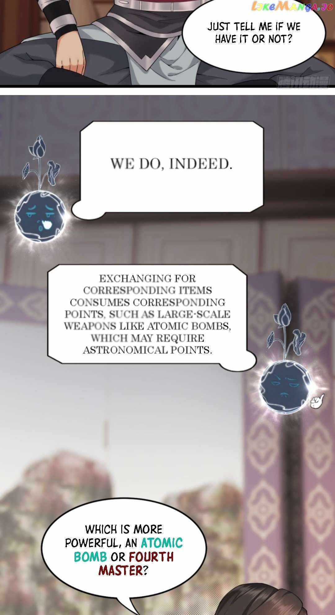 The Start of a Stunning and Feisty Master: A System with Ten Pounds of Rebellion chapter 3 page 30