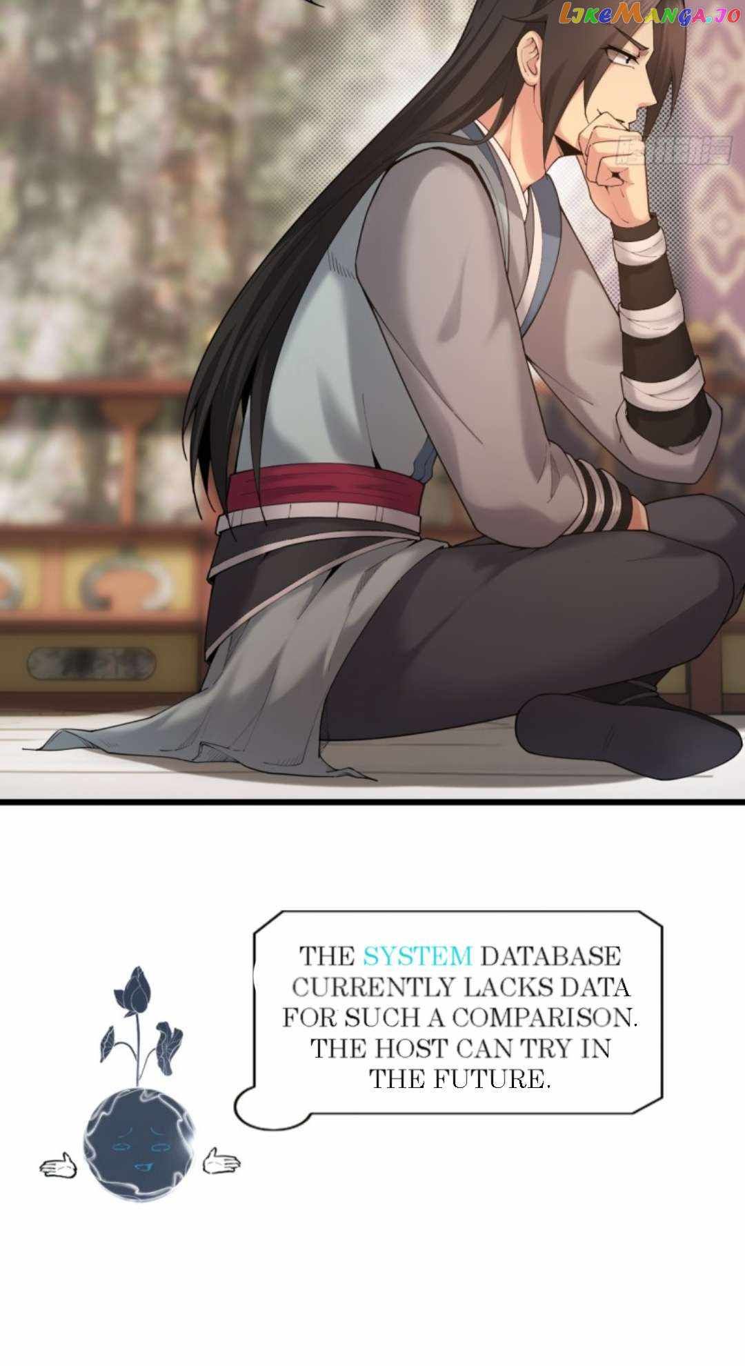 The Start of a Stunning and Feisty Master: A System with Ten Pounds of Rebellion chapter 3 page 31