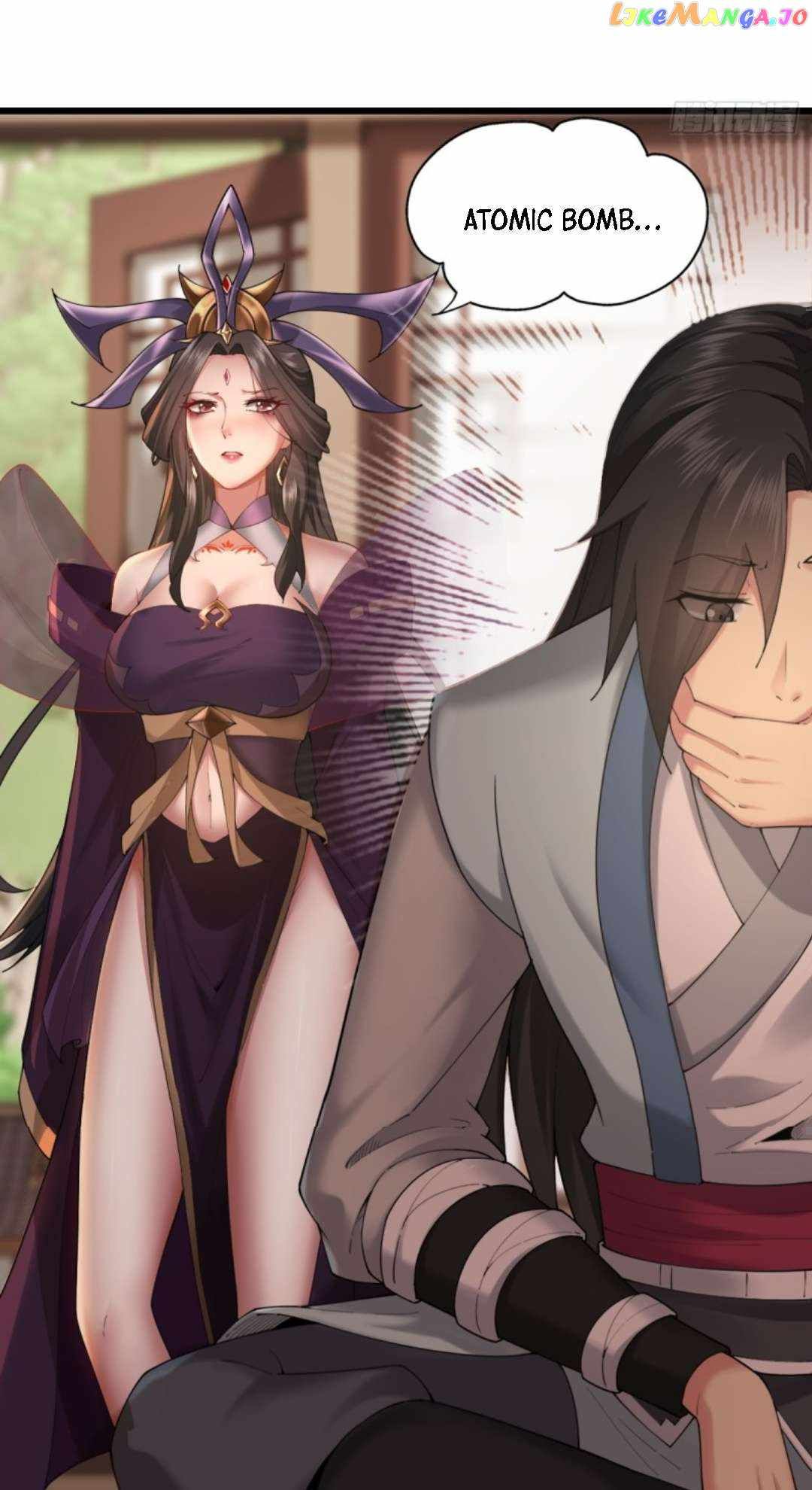 The Start of a Stunning and Feisty Master: A System with Ten Pounds of Rebellion chapter 3 page 32