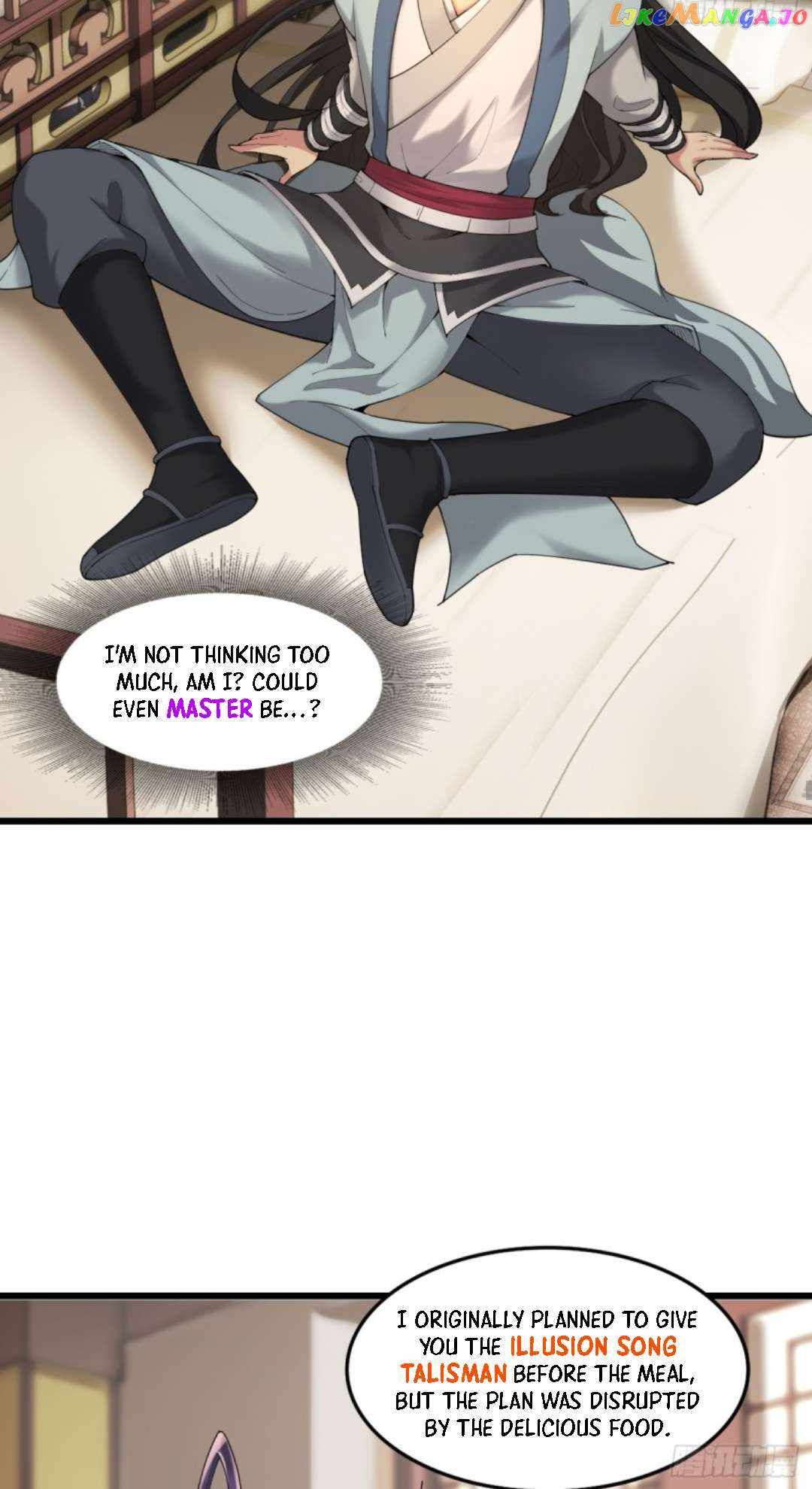 The Start of a Stunning and Feisty Master: A System with Ten Pounds of Rebellion chapter 3 page 35