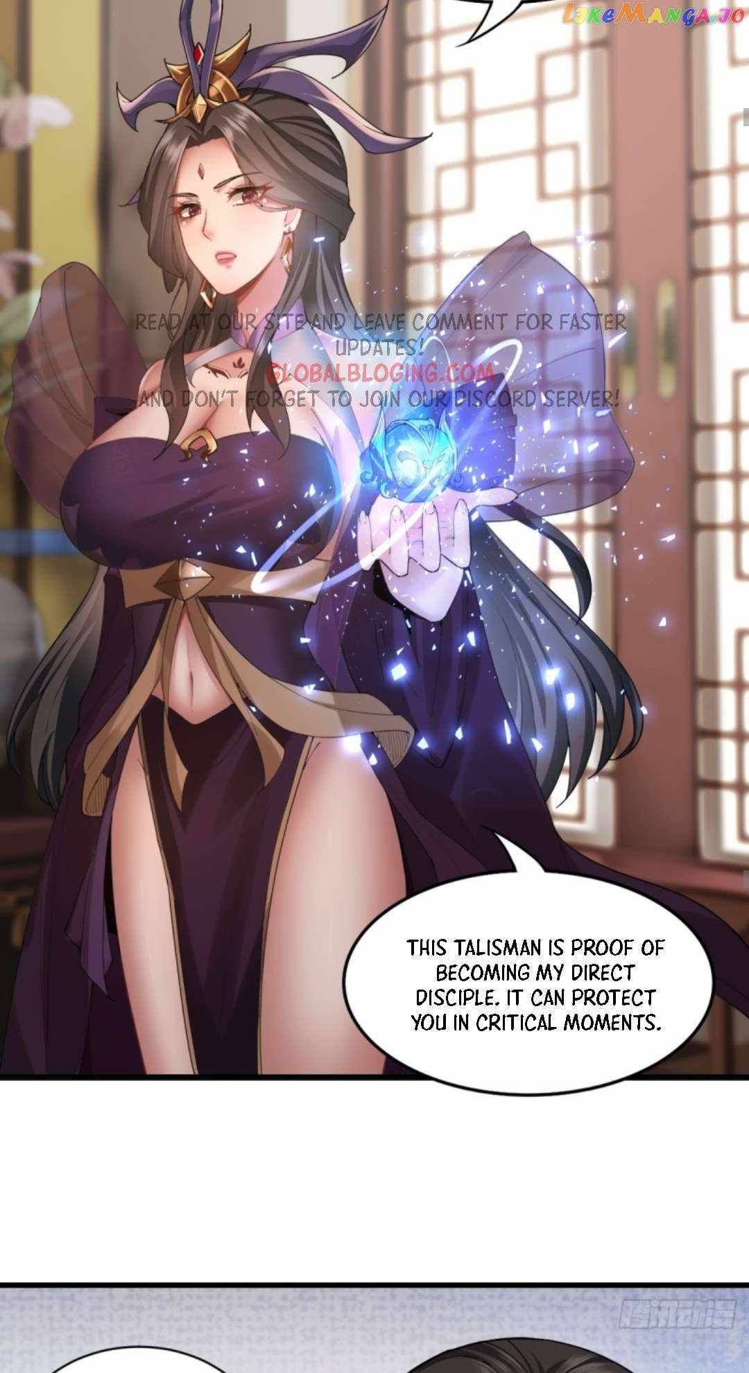 The Start of a Stunning and Feisty Master: A System with Ten Pounds of Rebellion chapter 3 page 36