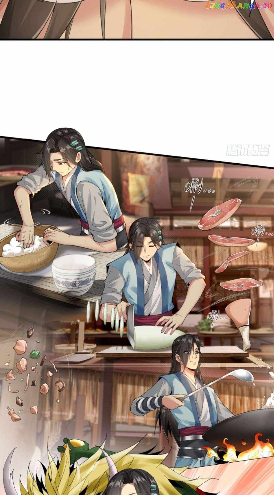 The Start of a Stunning and Feisty Master: A System with Ten Pounds of Rebellion chapter 3 page 4