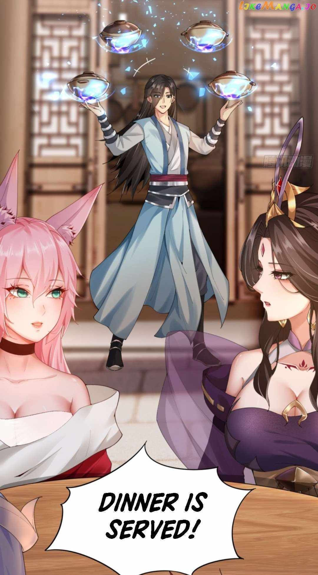 The Start of a Stunning and Feisty Master: A System with Ten Pounds of Rebellion chapter 3 page 6