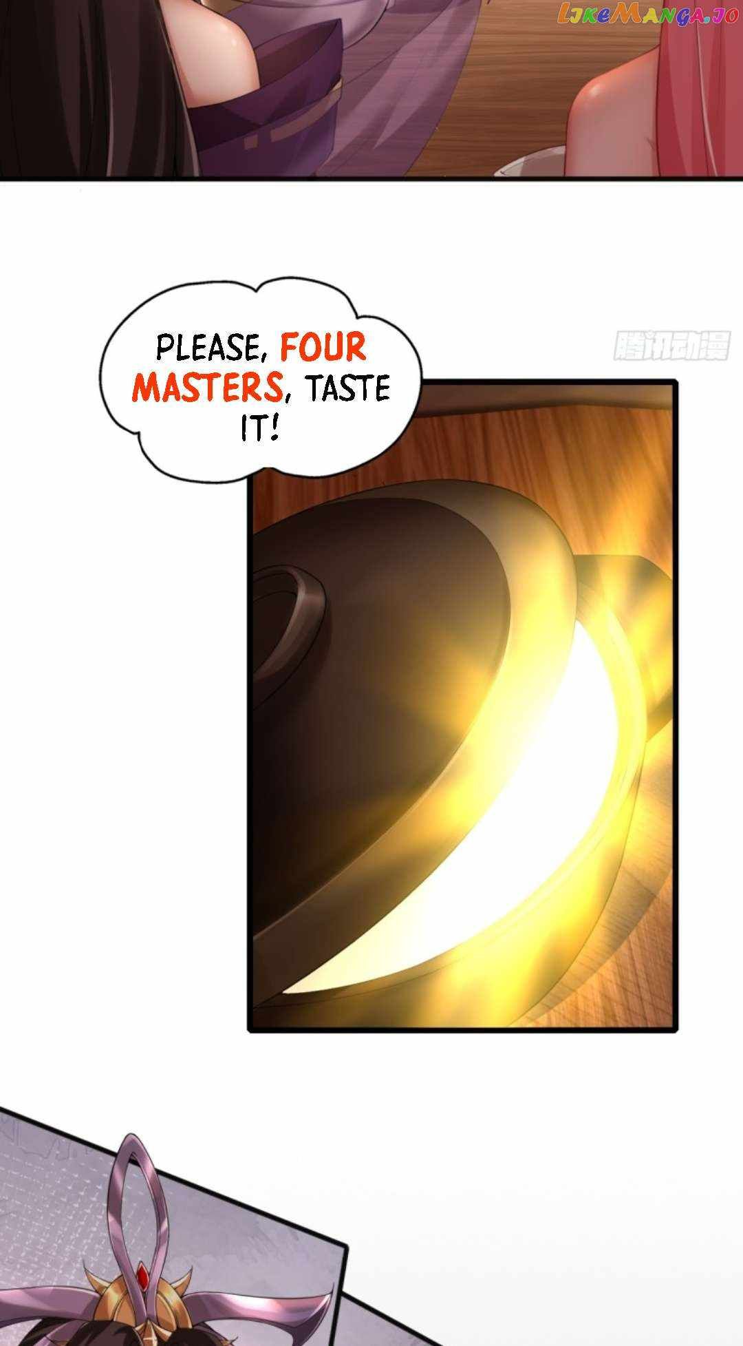 The Start of a Stunning and Feisty Master: A System with Ten Pounds of Rebellion chapter 3 page 8