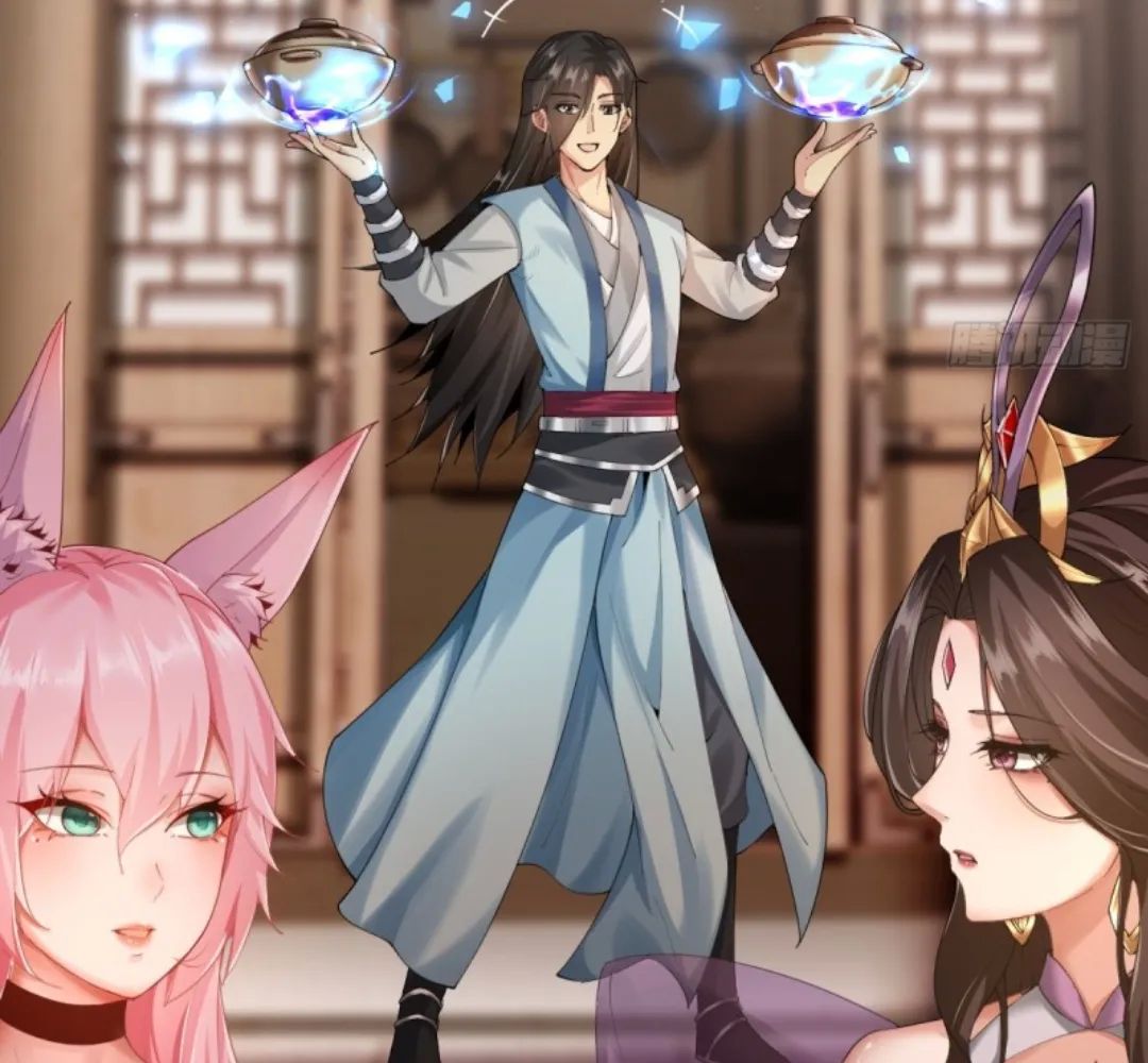 The Start of a Stunning and Feisty Master: A System with Ten Pounds of Rebellion chapter 4 page 11