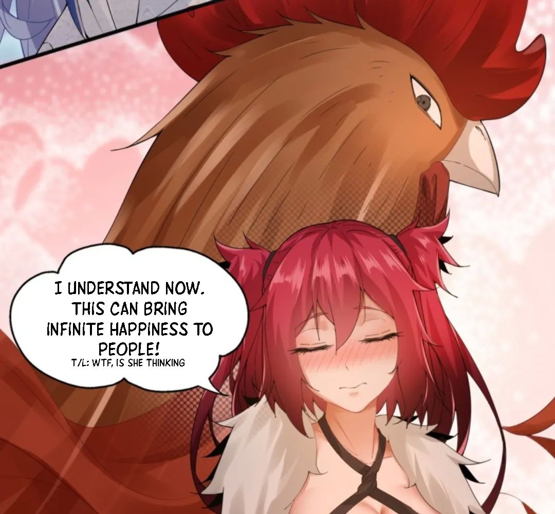 The Start of a Stunning and Feisty Master: A System with Ten Pounds of Rebellion chapter 4 page 38