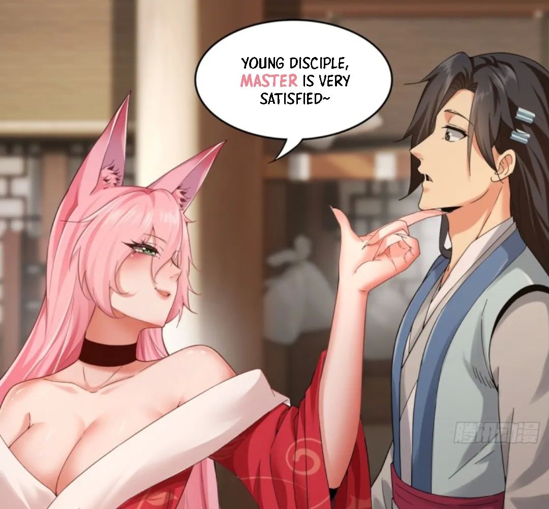 The Start of a Stunning and Feisty Master: A System with Ten Pounds of Rebellion chapter 4 page 45