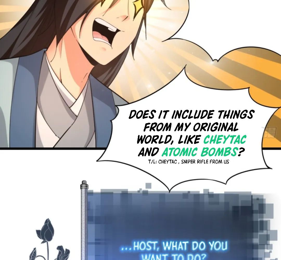 The Start of a Stunning and Feisty Master: A System with Ten Pounds of Rebellion chapter 4 page 55