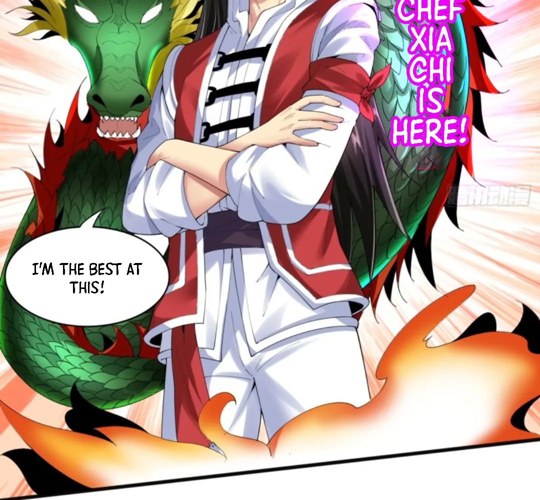 The Start of a Stunning and Feisty Master: A System with Ten Pounds of Rebellion chapter 4 page 9